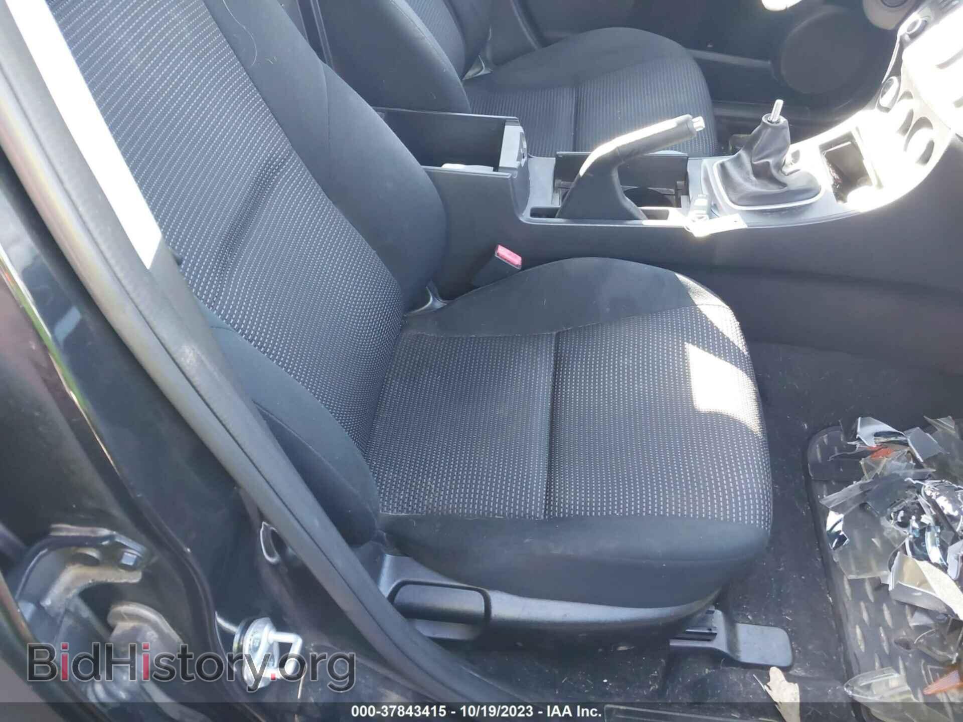 2013 MAZDA MAZDA3 - VIN: JM1BL1L72D1727770 - Фото 5