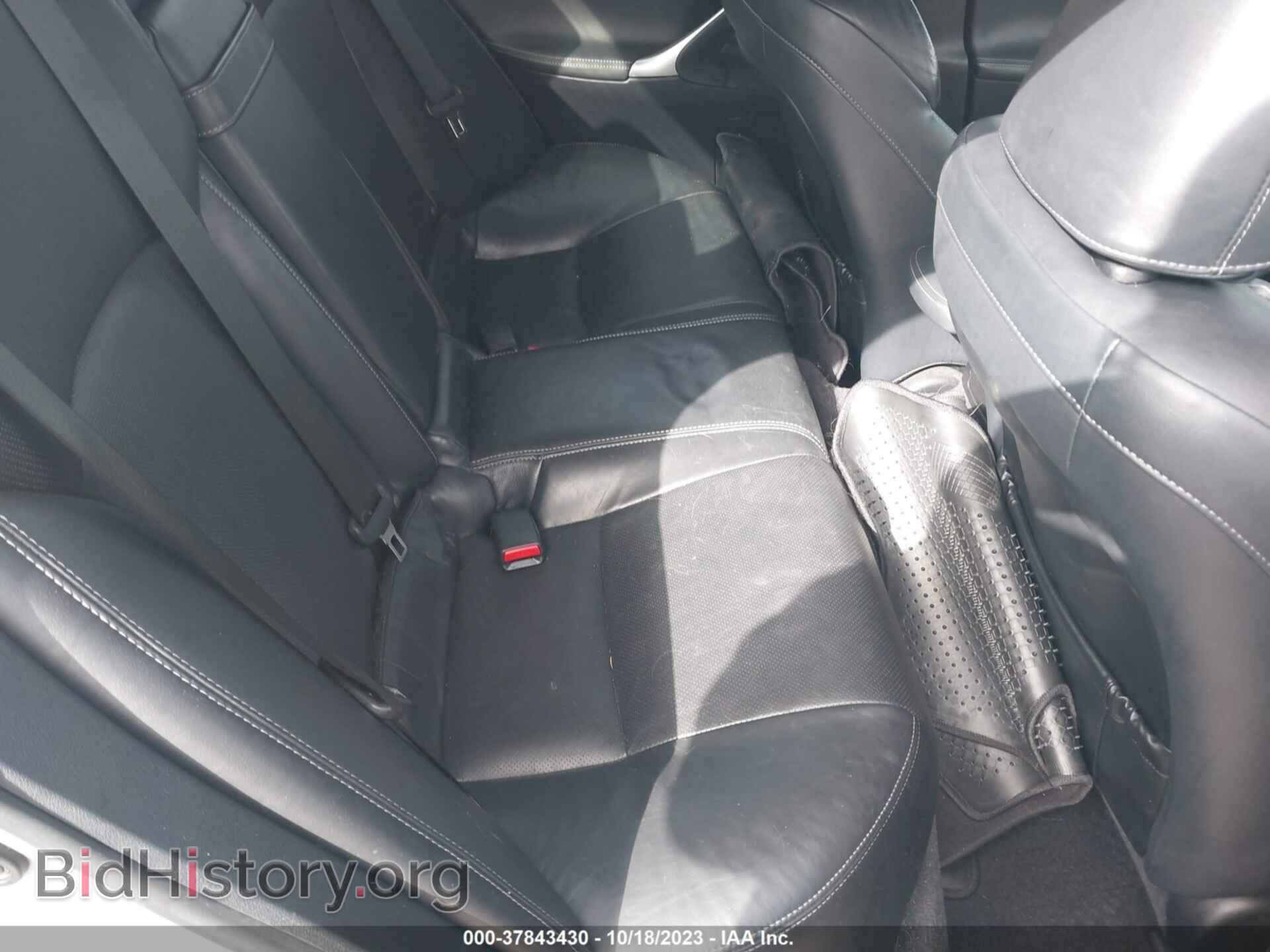 2011 LEXUS IS 250 - VIN: JTHCF5C2XB5045876 - Фото 8