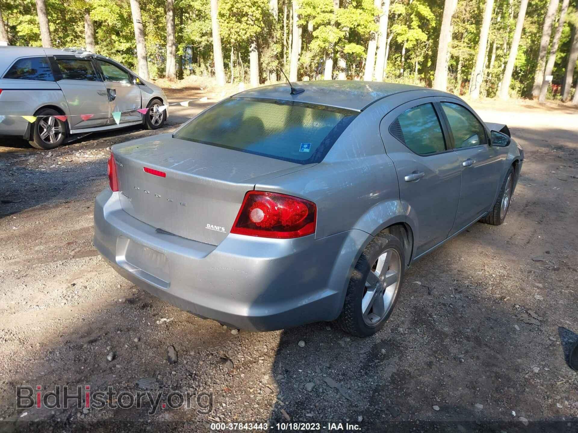 2014 DODGE AVENGER - VIN: 1C3CDZAB3EN113333 - Photo 4
