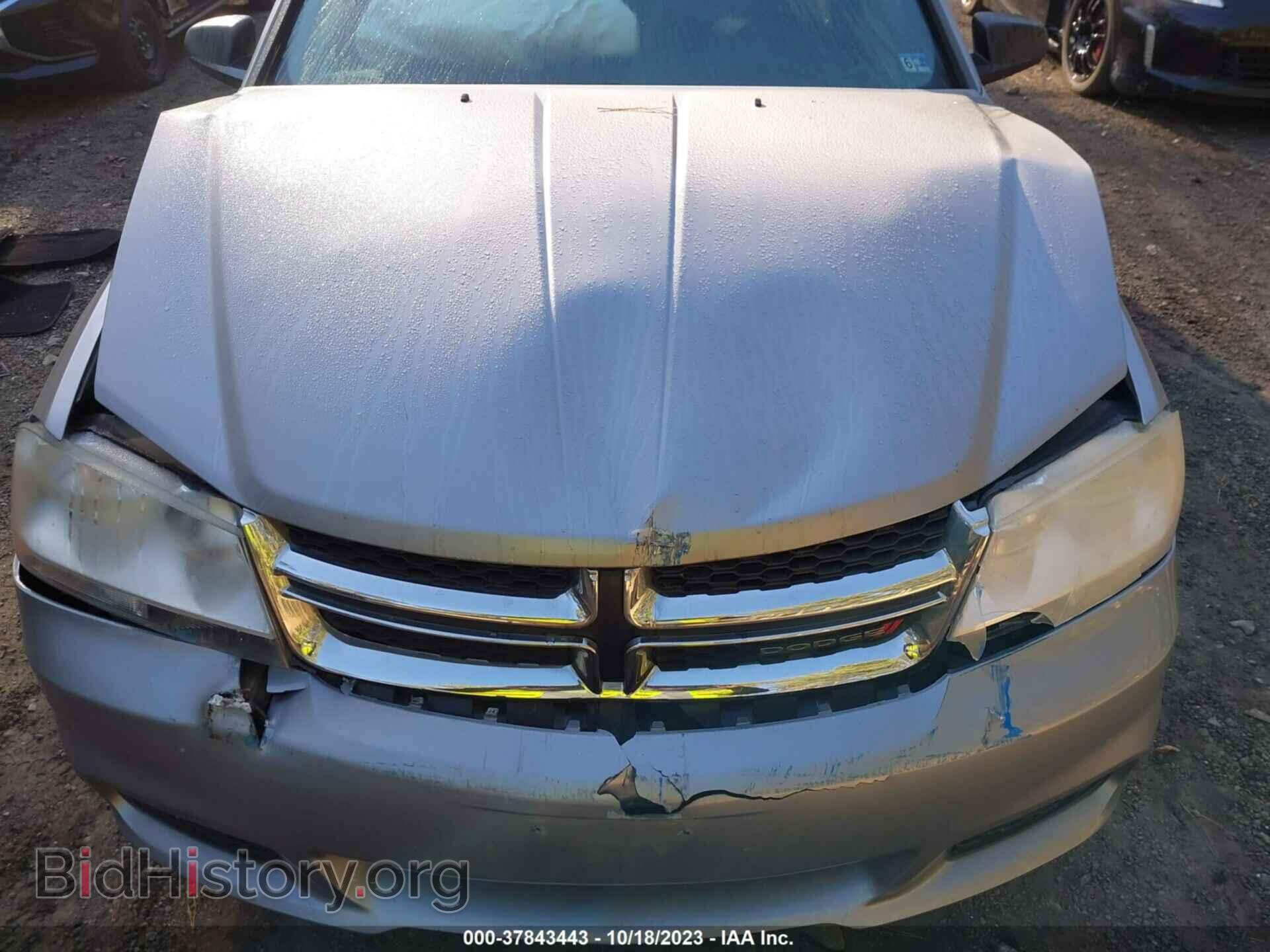 2014 DODGE AVENGER - VIN: 1C3CDZAB3EN113333 - Photo 10