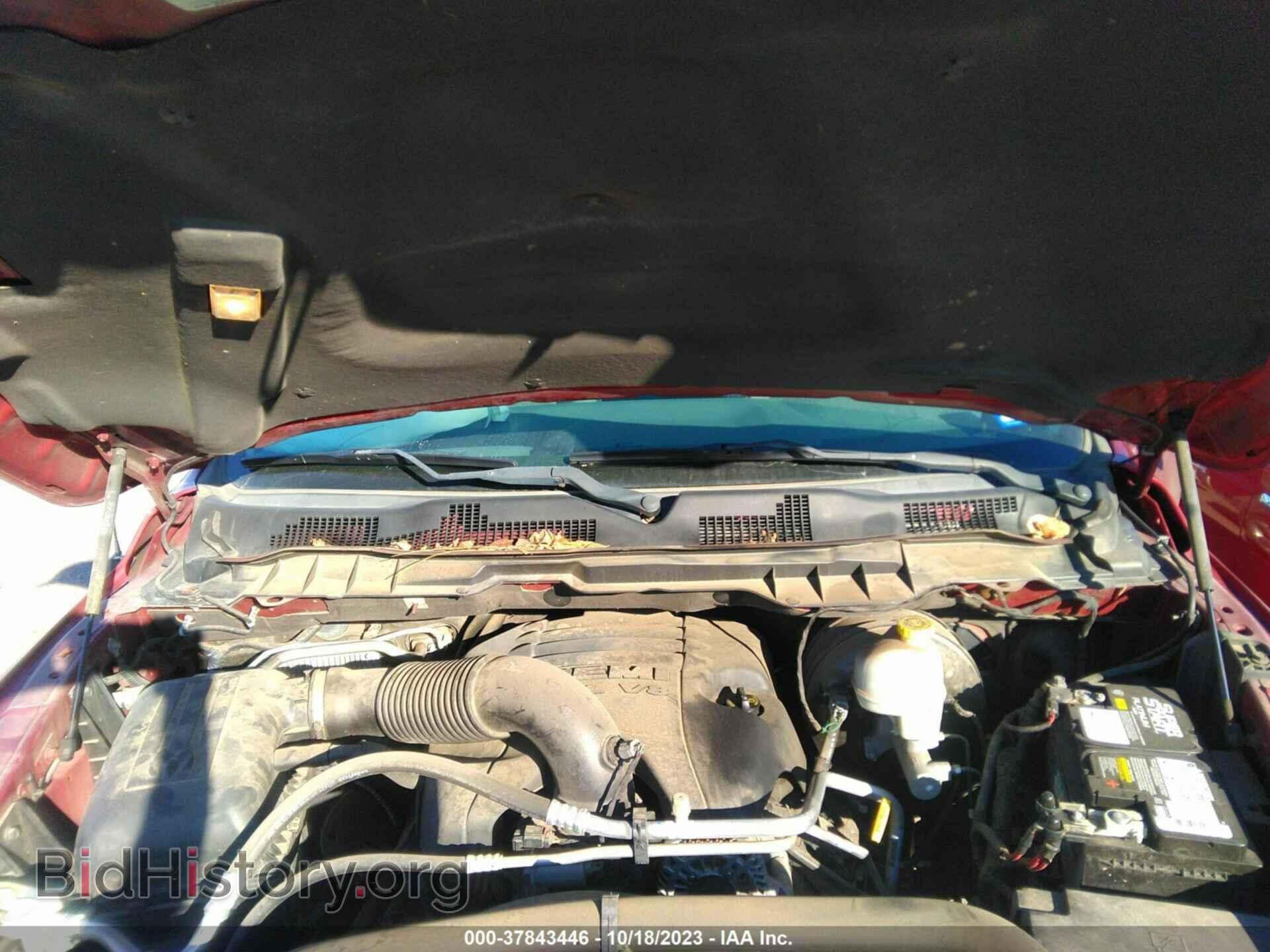 2015 RAM 1500 - VIN: 1C6RR6LT5FS554354 - Фото 10