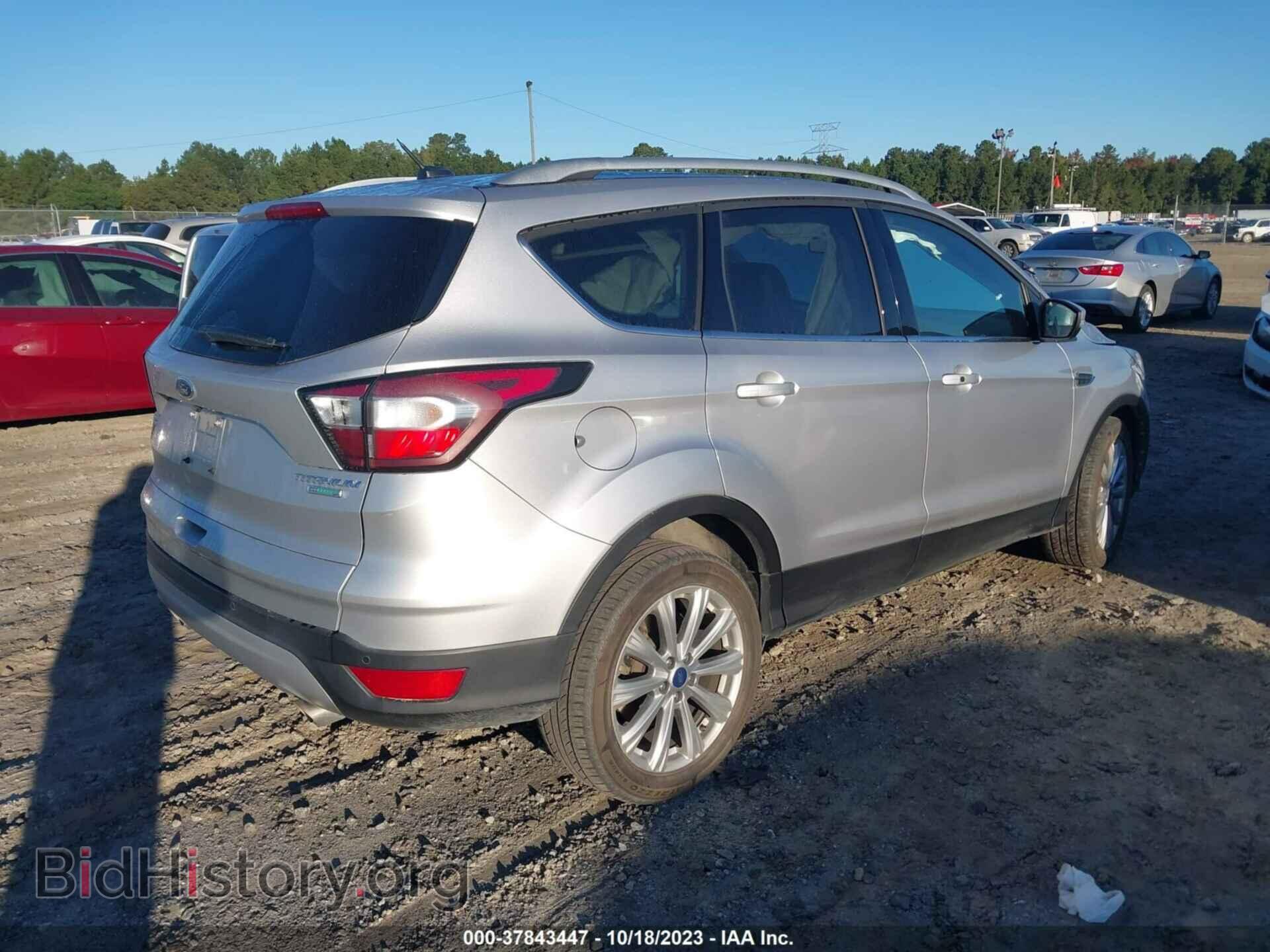 2017 FORD ESCAPE - VIN: 1FMCU0JD6HUC71910 - Photo 4