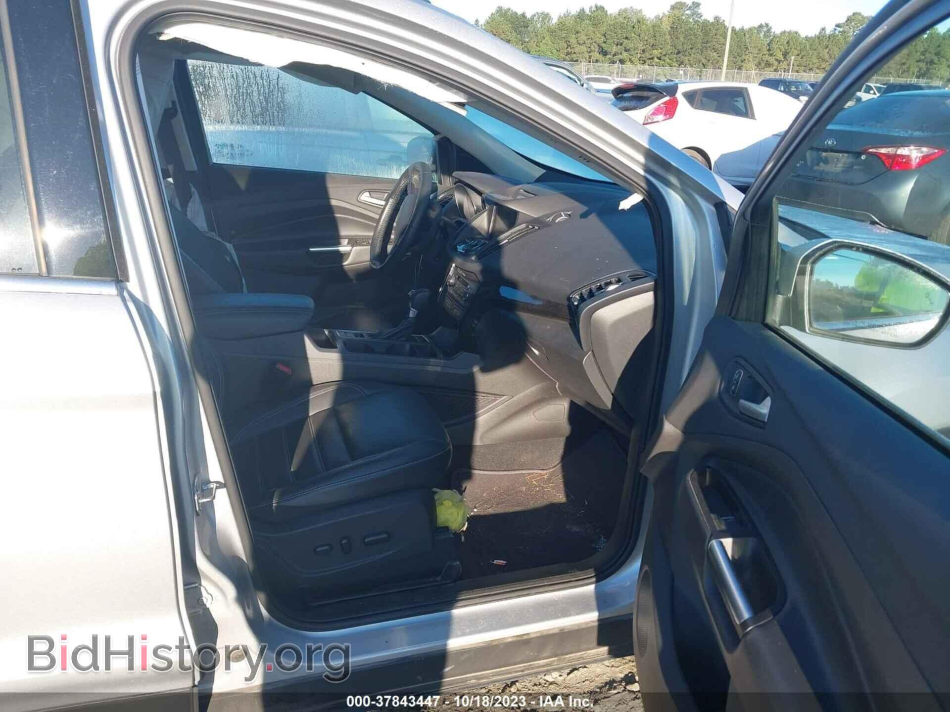 2017 FORD ESCAPE - VIN: 1FMCU0JD6HUC71910 - Photo 5