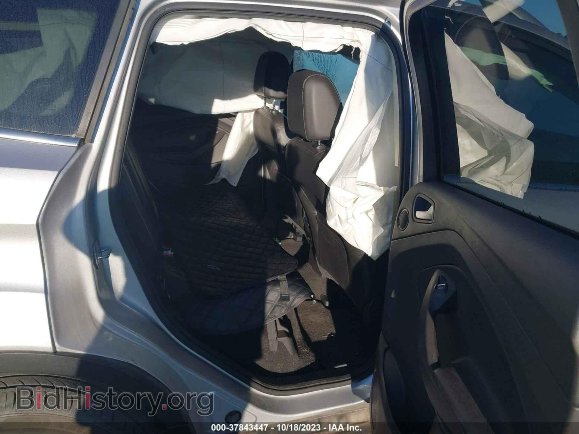 2017 FORD ESCAPE - VIN: 1FMCU0JD6HUC71910 - Photo 8