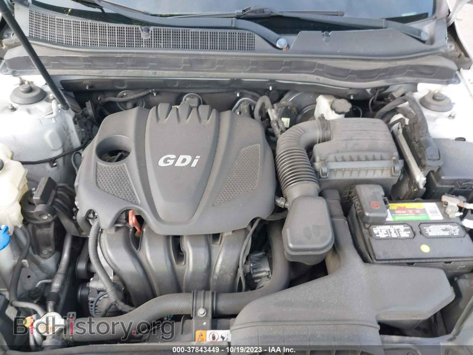2013 KIA OPTIMA - VIN: 5XXGN4A78DG170887 - Фото 10