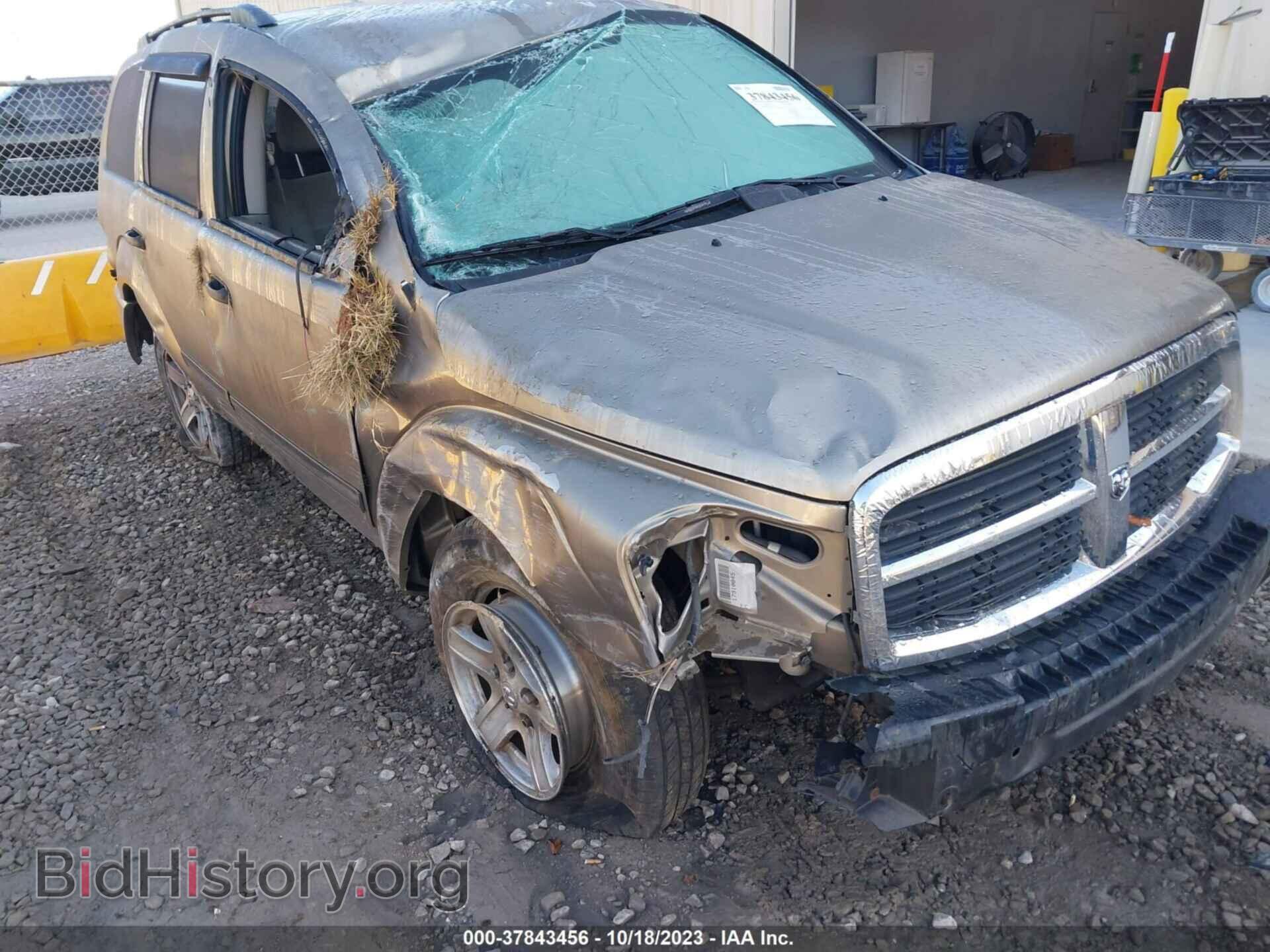 2006 DODGE DURANGO - VIN: 1D4HD48N26F104559 - Фото 6