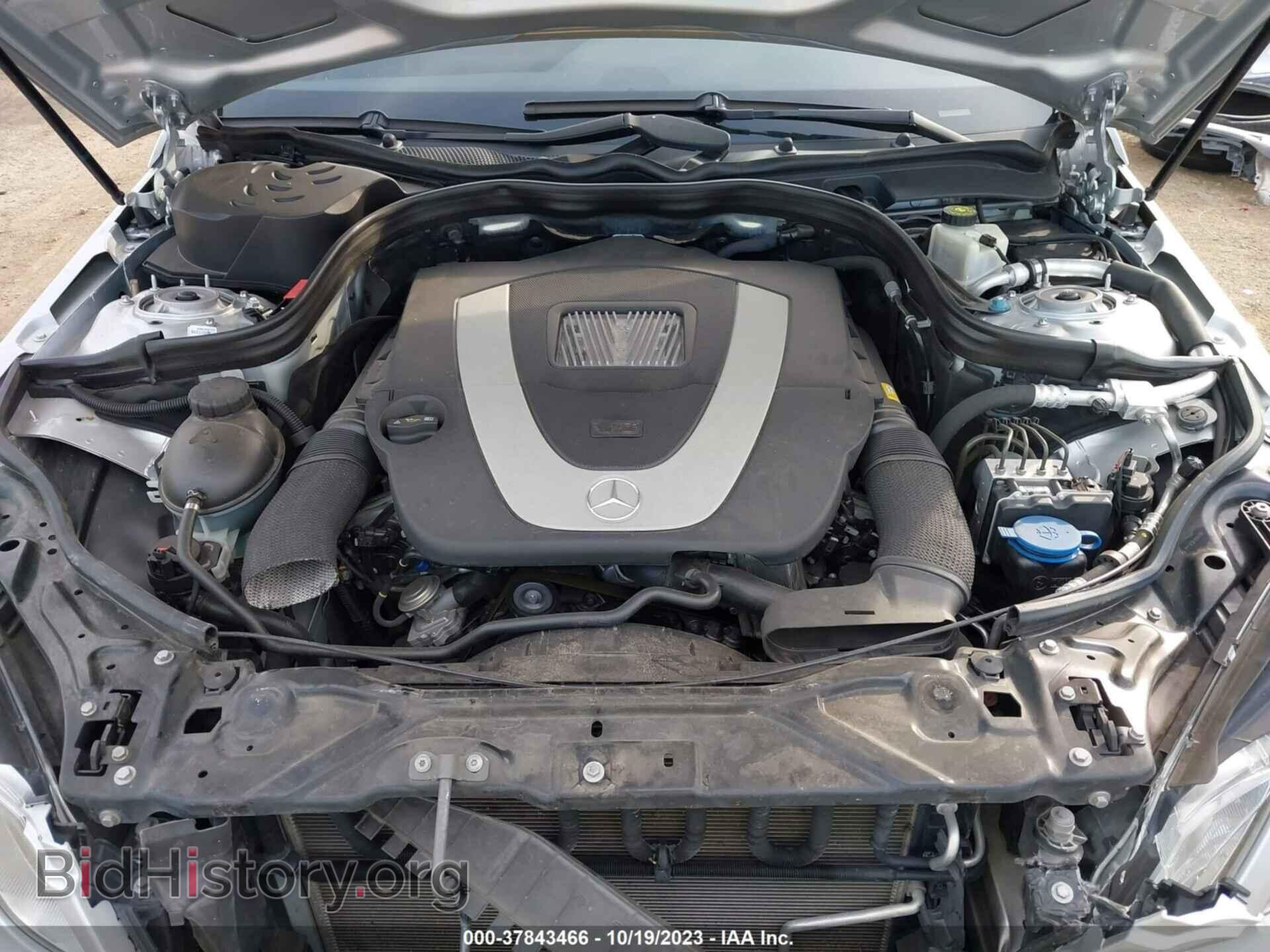 2011 MERCEDES-BENZ E-CLASS - VIN: WDDHF8HB8BA500965 - Фото 10