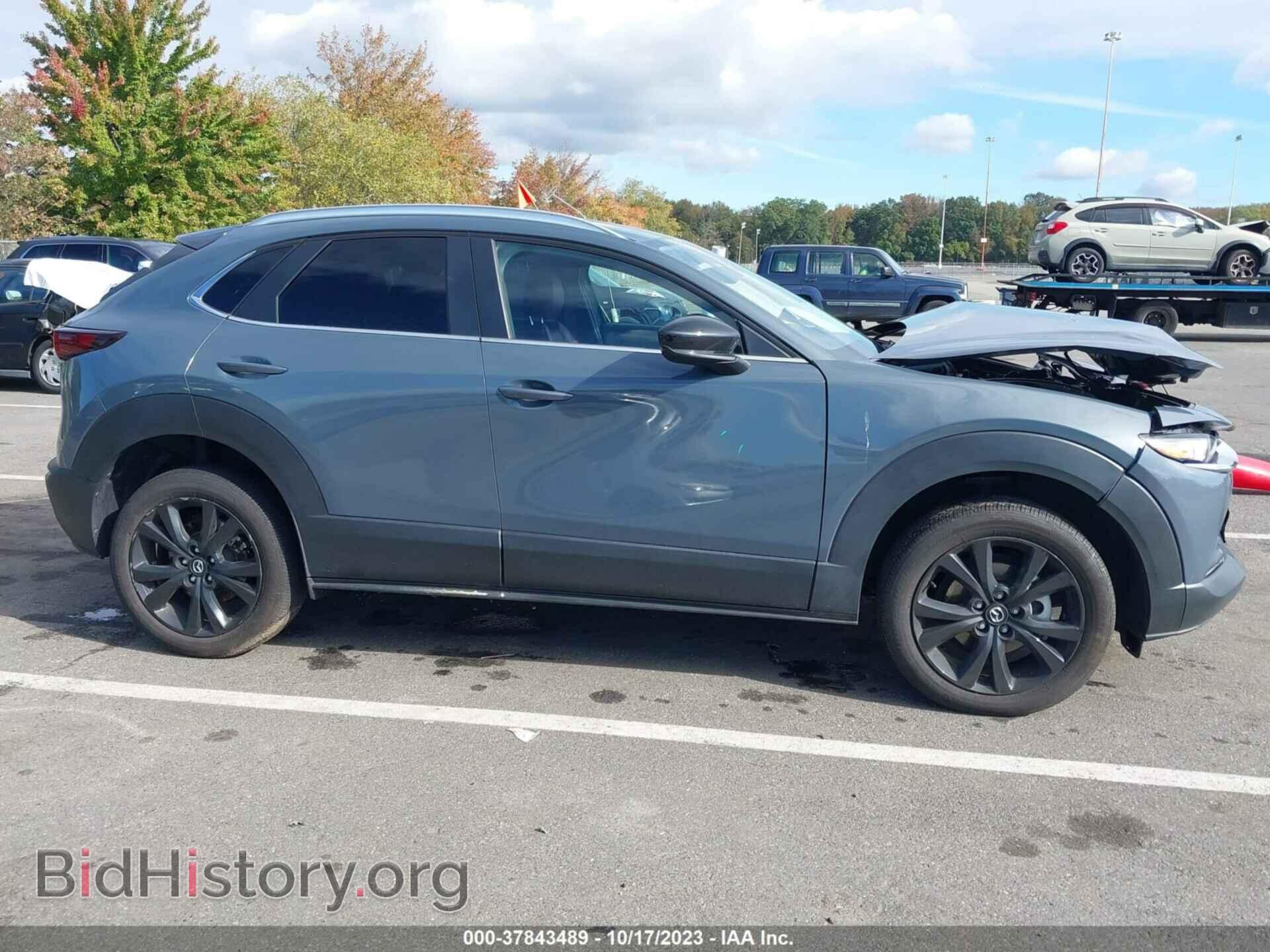 2022 MAZDA CX-30 - VIN: 3MVDMBCL9NM426392 - Фото 13
