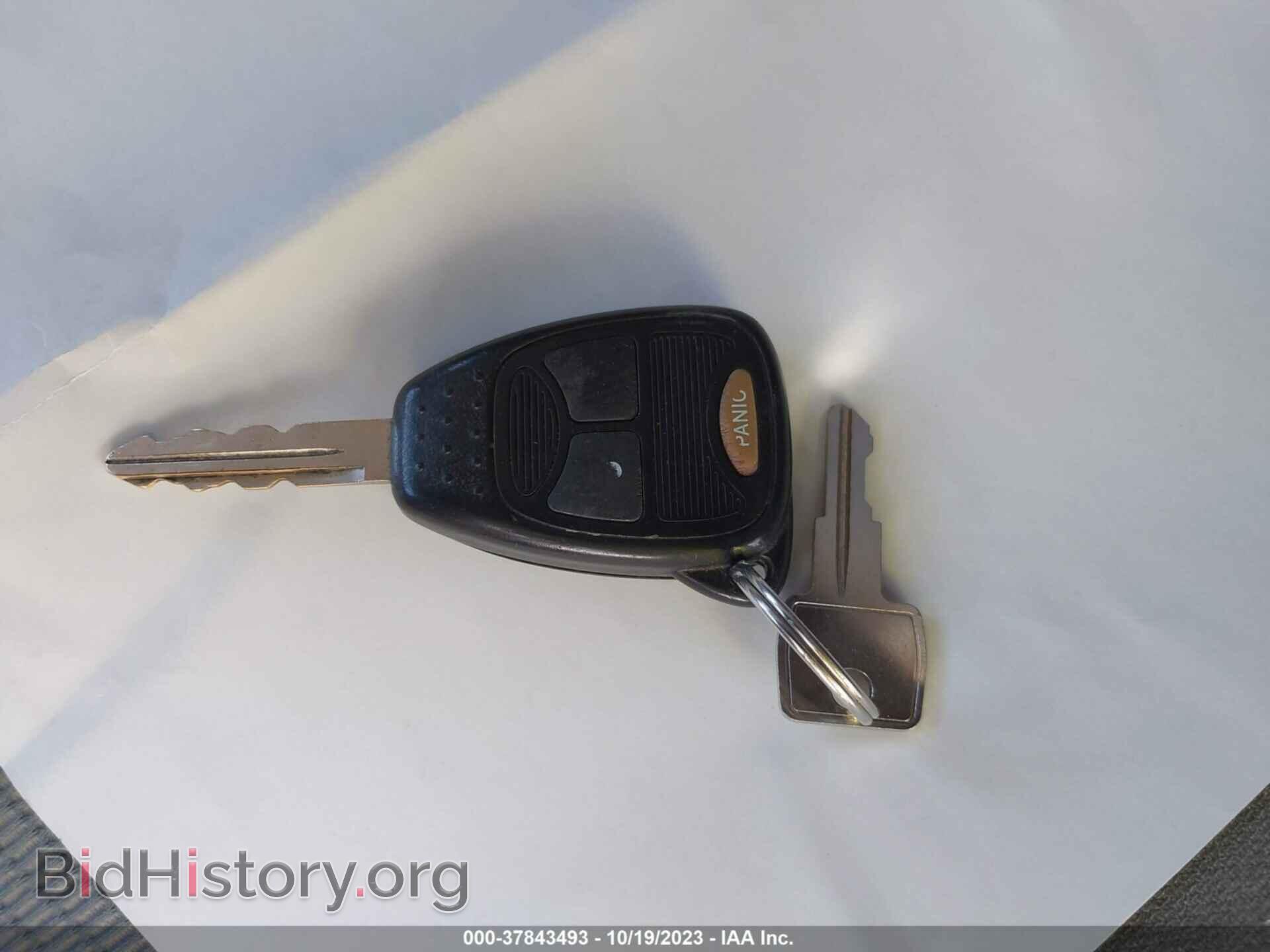 2007 DODGE CALIBER - VIN: 1B3HB48B77D112941 - Фото 11