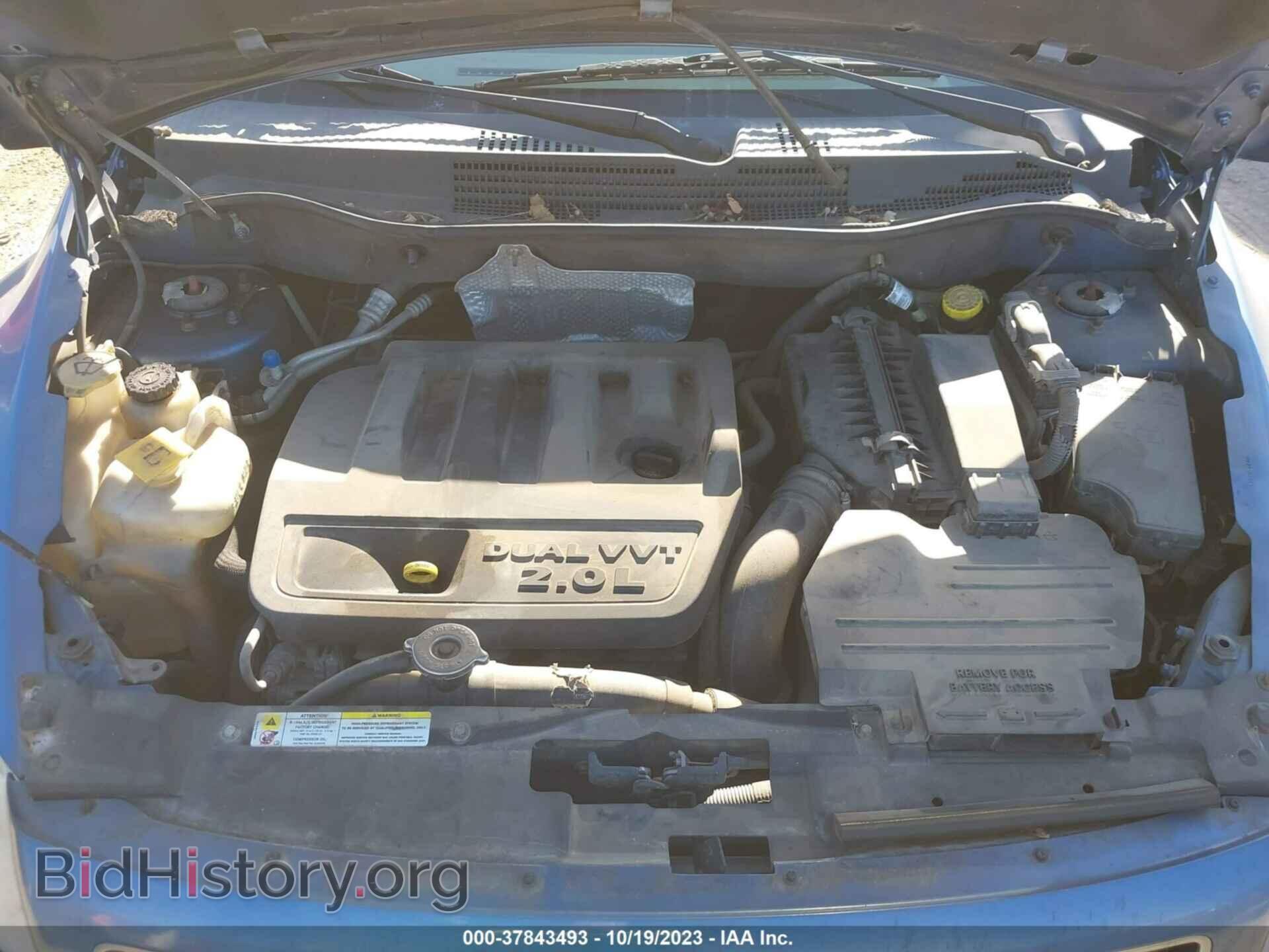 2007 DODGE CALIBER - VIN: 1B3HB48B77D112941 - Фото 10