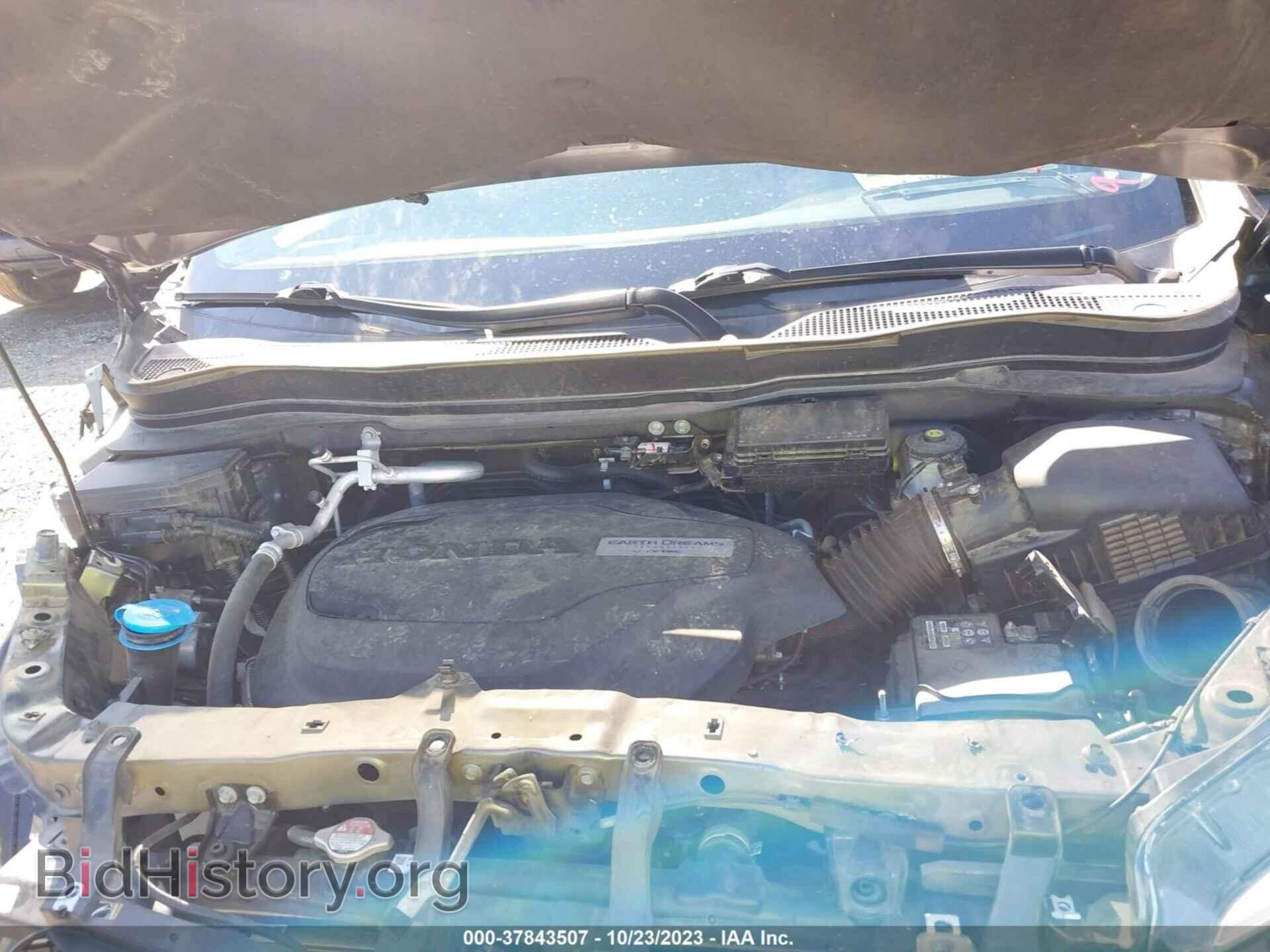 2019 HONDA PILOT - VIN: 5FNYF5H97KB043174 - Фото 10