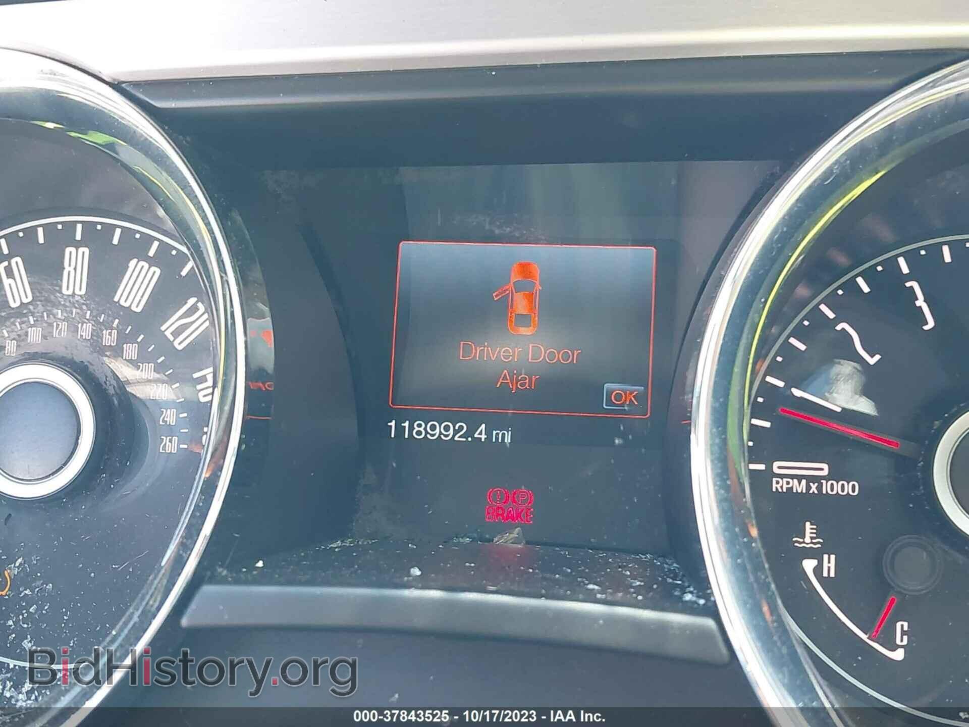 2014 FORD MUSTANG - VIN: 1ZVBP8EM7E5247070 - Фото 7