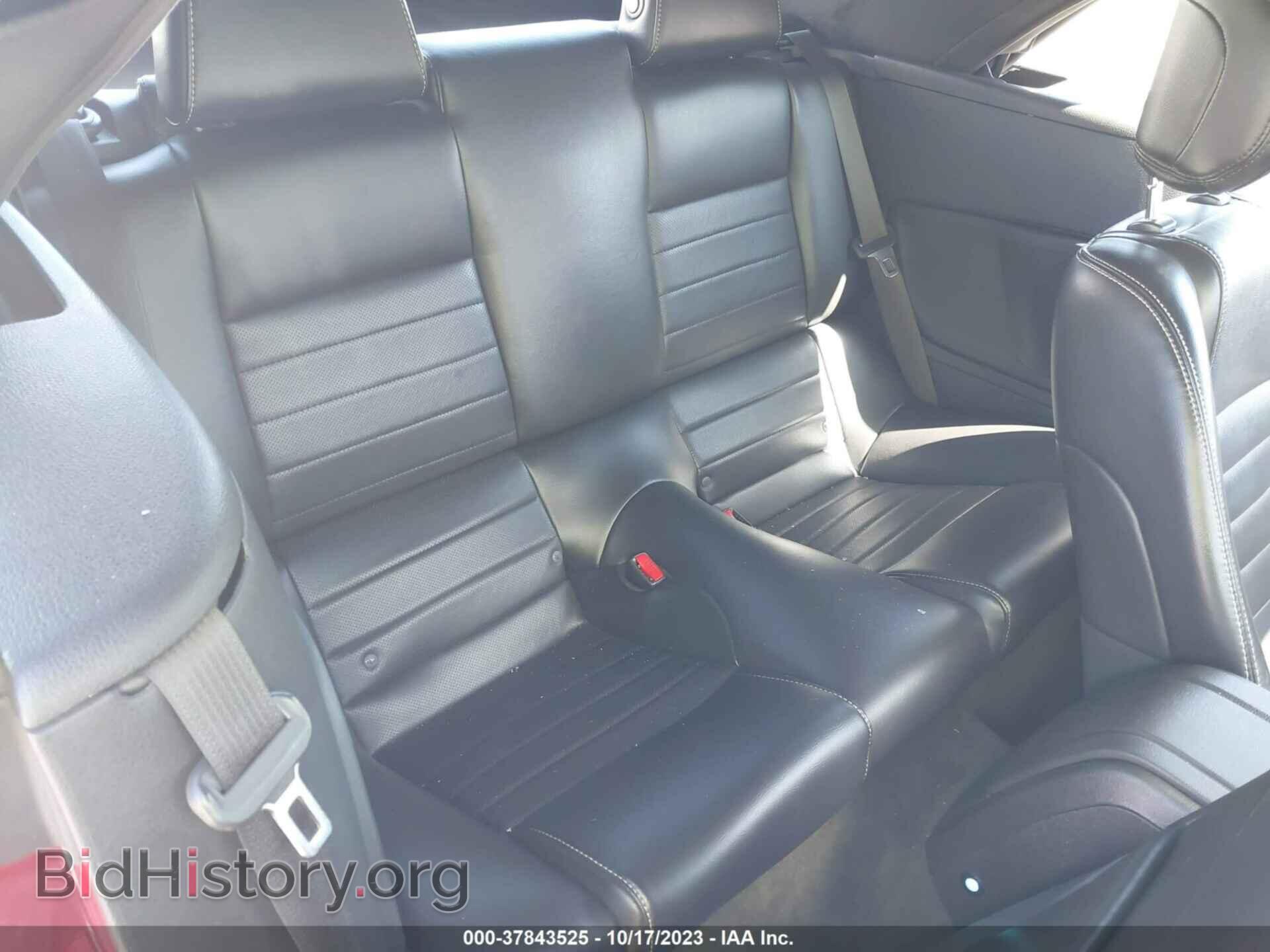 2014 FORD MUSTANG - VIN: 1ZVBP8EM7E5247070 - Фото 8