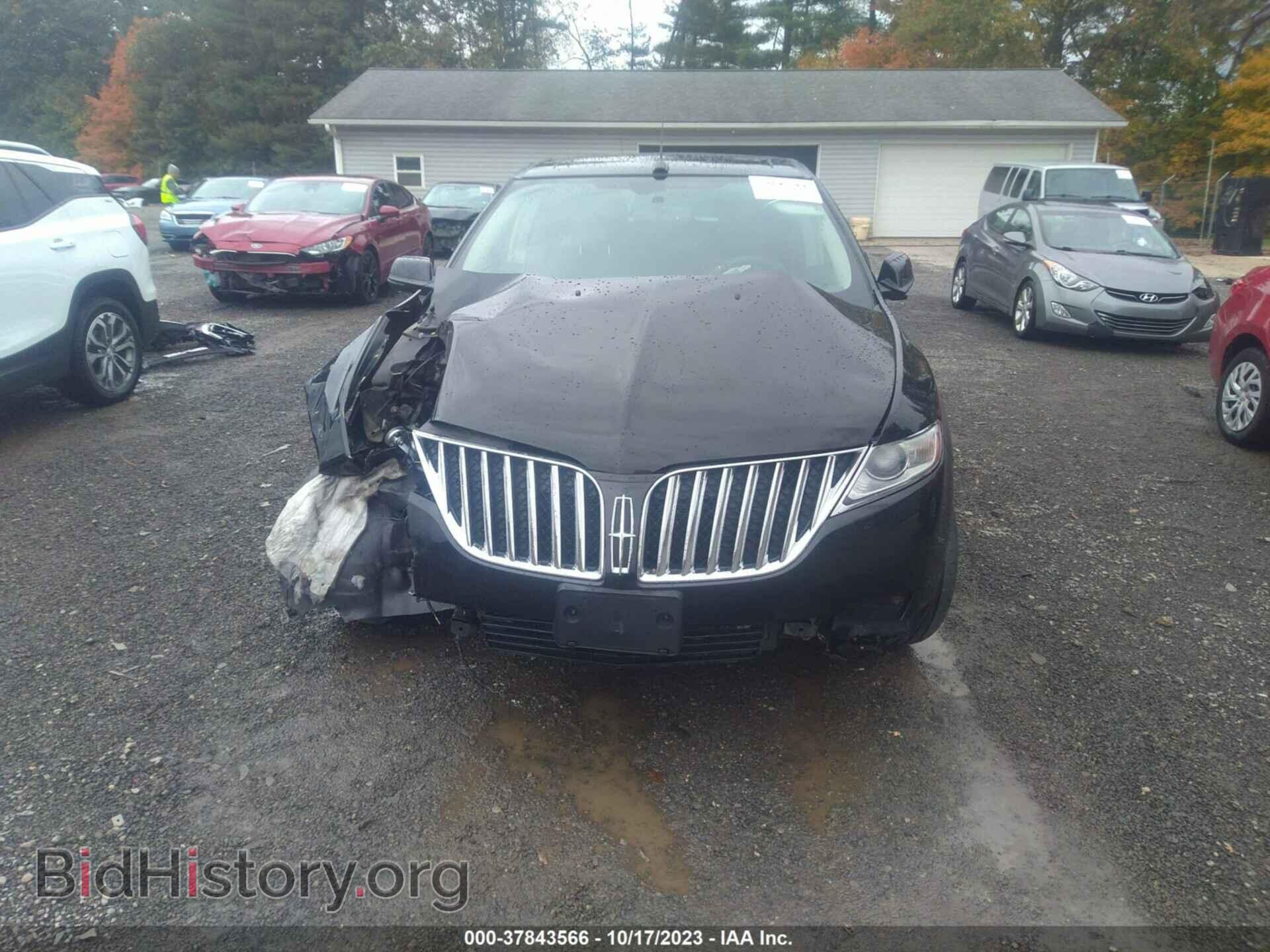 2013 LINCOLN MKX - VIN: 2LMDJ8JK3DBL14128 - Photo 13
