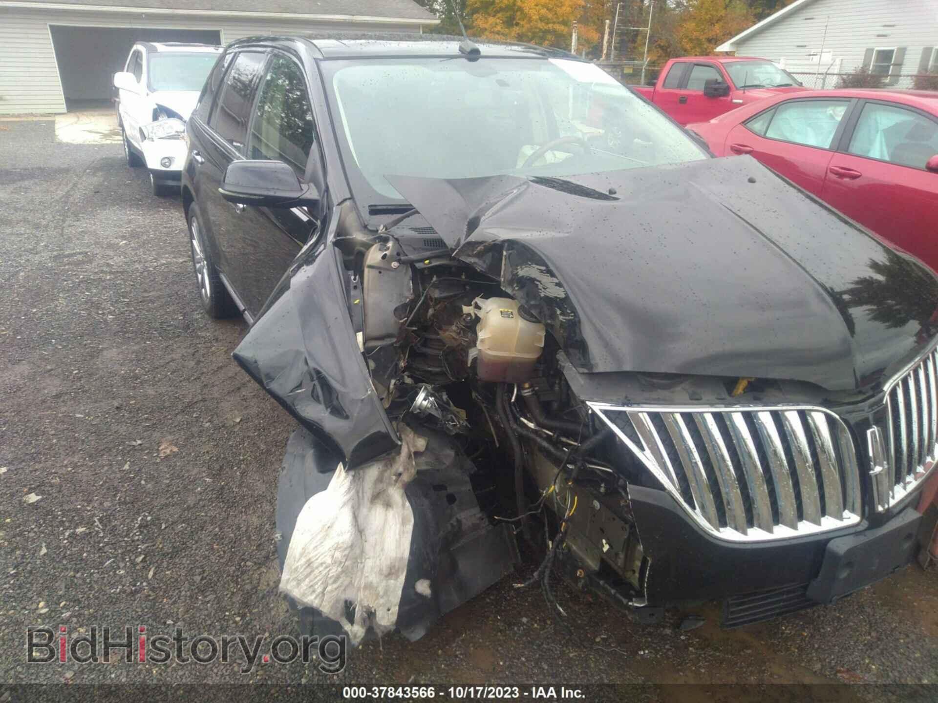 2013 LINCOLN MKX - VIN: 2LMDJ8JK3DBL14128 - Photo 6