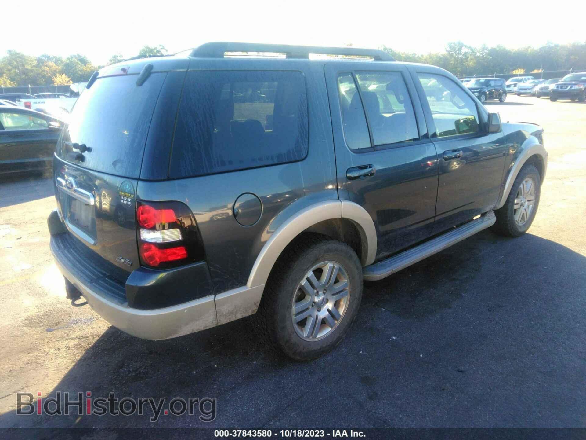 2010 FORD EXPLORER - VIN: 1FMEU7E89AUA75755 - Фото 4