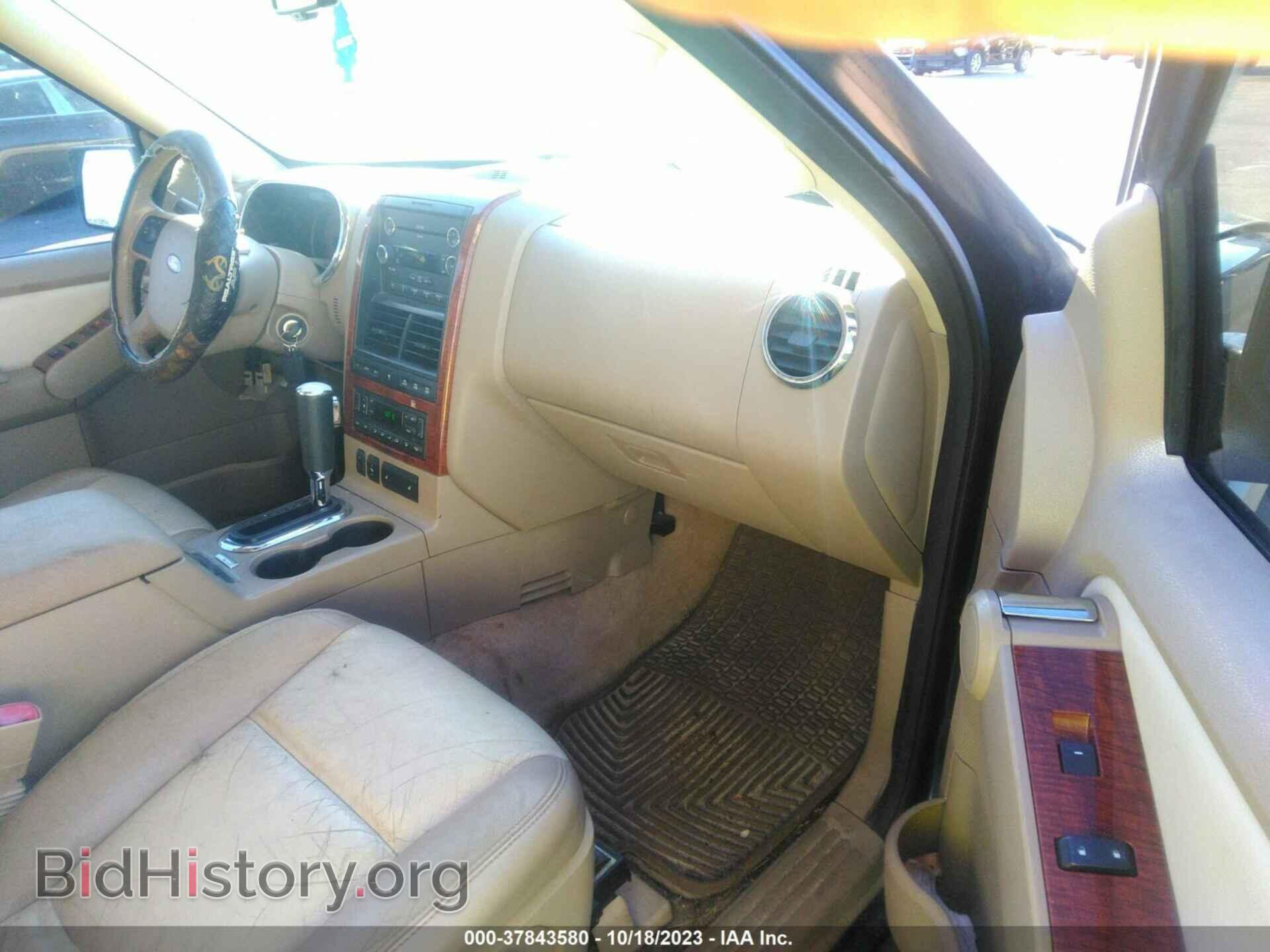 2010 FORD EXPLORER - VIN: 1FMEU7E89AUA75755 - Фото 5