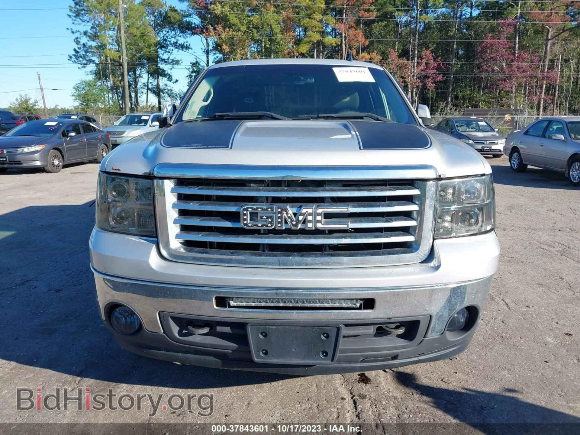 2010 GMC SIERRA 1500 - VIN: 1GTSKVE36AZ145852 - Фото 6