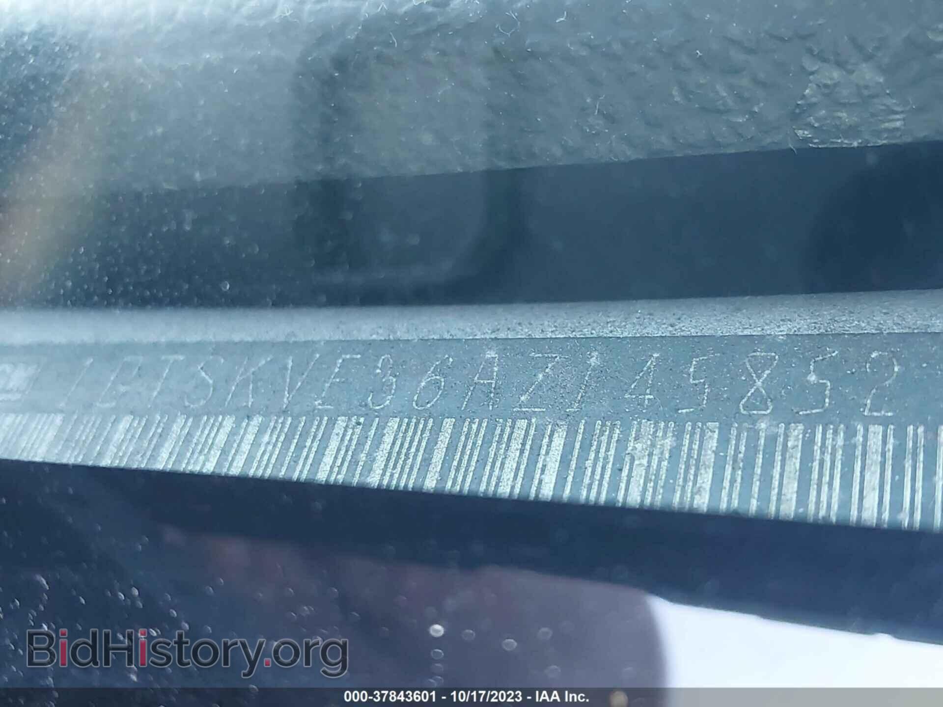 2010 GMC SIERRA 1500 - VIN: 1GTSKVE36AZ145852 - Фото 9