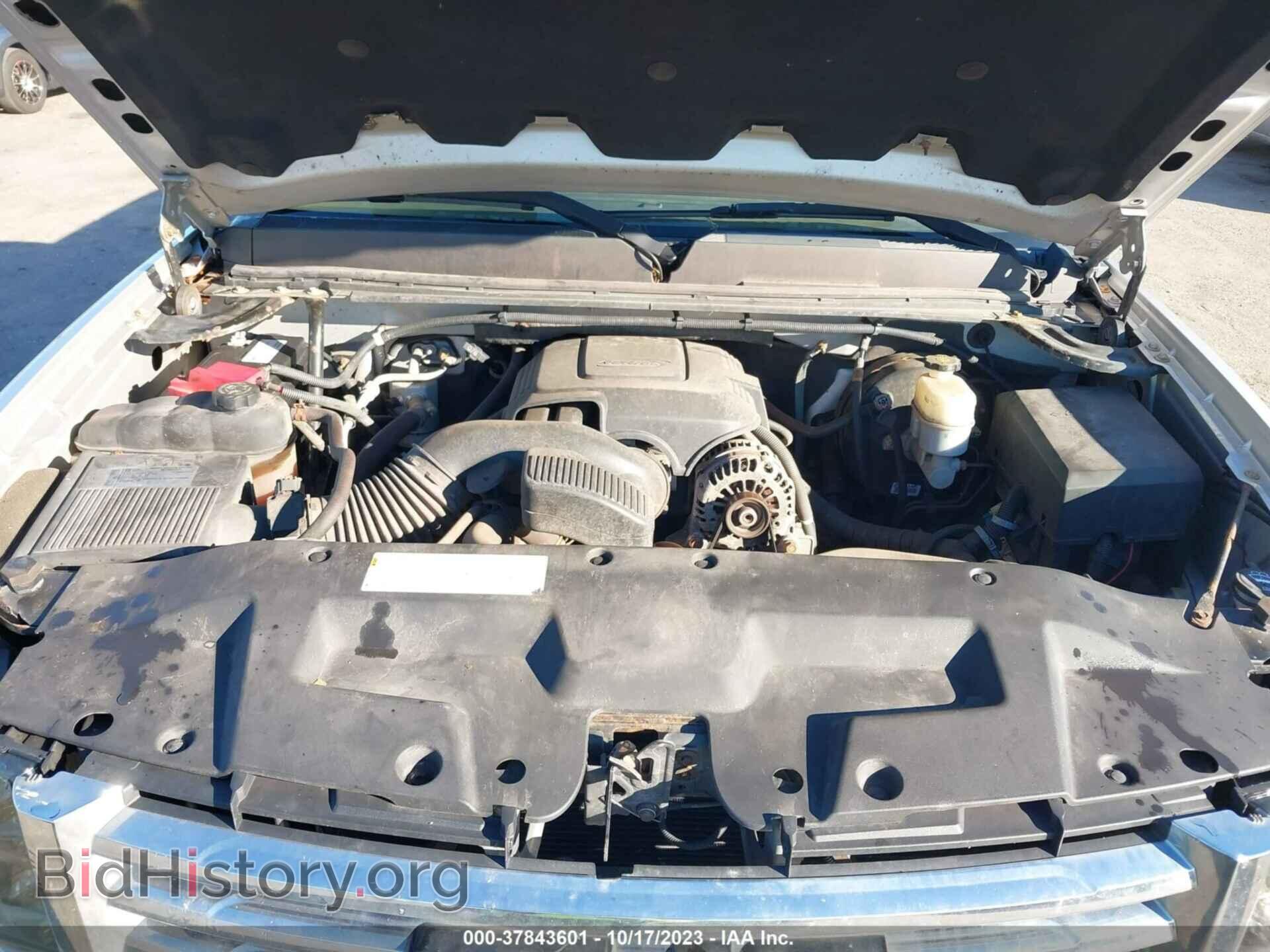 2010 GMC SIERRA 1500 - VIN: 1GTSKVE36AZ145852 - Фото 10