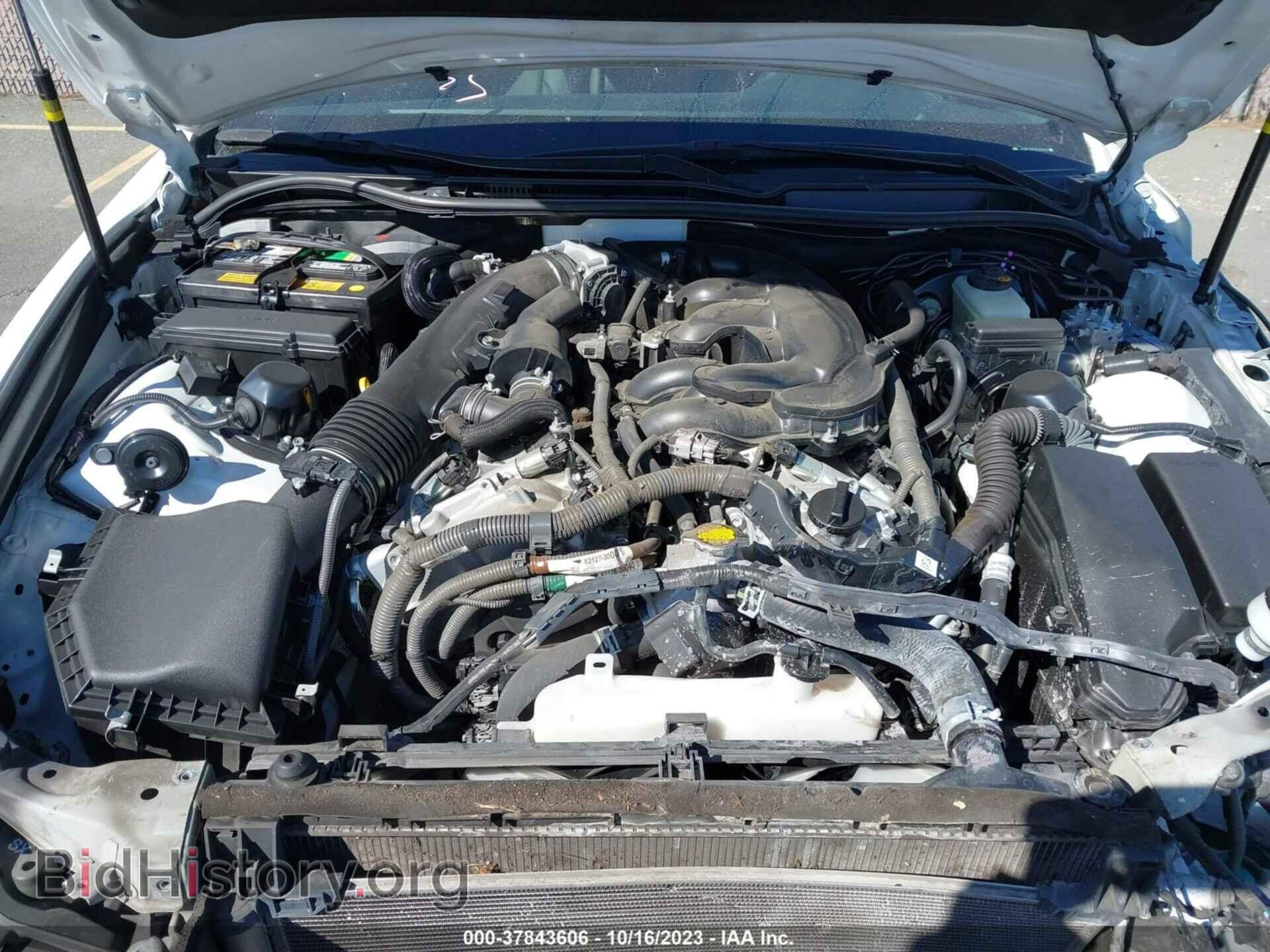 2016 LEXUS IS 350 - VIN: JTHBE1D22G5023559 - Photo 10