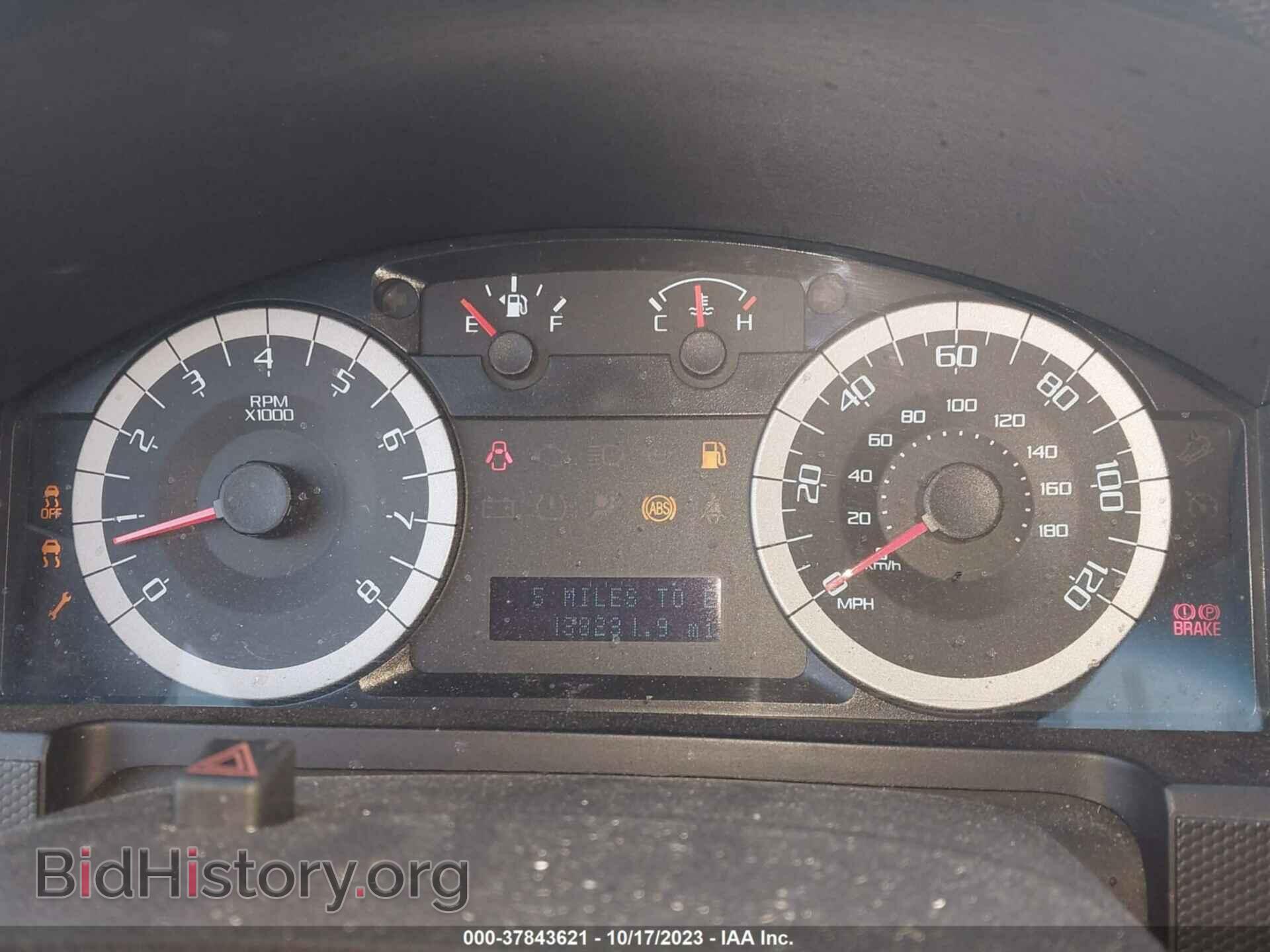 2011 FORD ESCAPE - VIN: 1FMCU9EG2BKB17710 - Фото 7