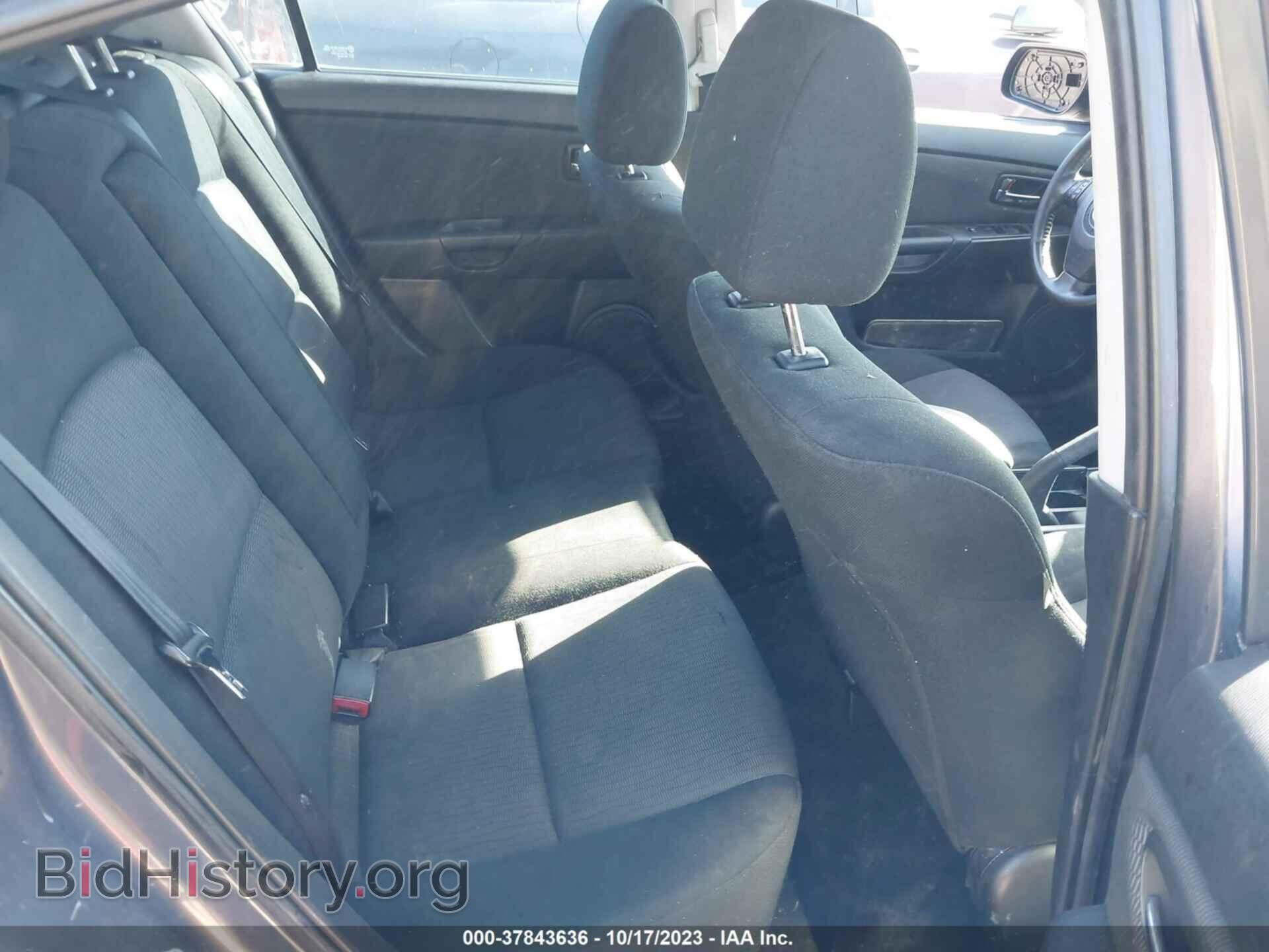 2009 MAZDA MAZDA3 - VIN: JM1BK32F591214611 - Фото 8