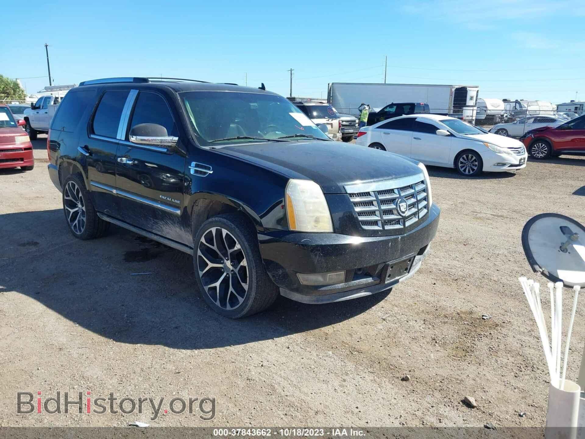 Фотография 1GYUKCEF3AR103754 - CADILLAC ESCALADE 2010