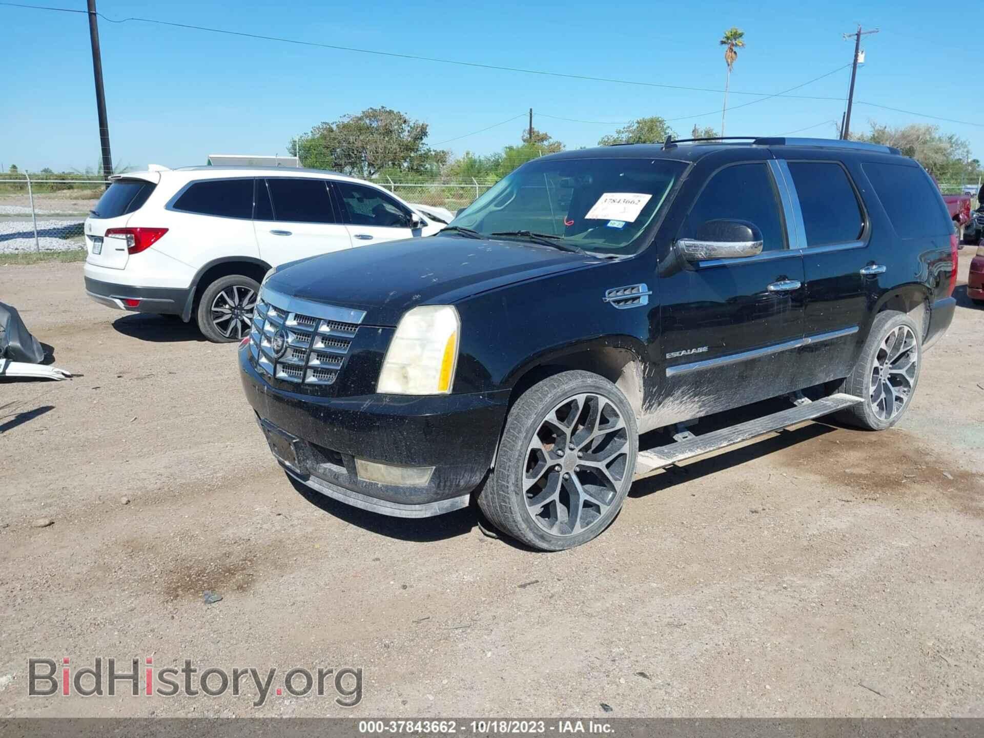 2010 CADILLAC ESCALADE - VIN: 1GYUKCEF3AR103754 - Photo 2