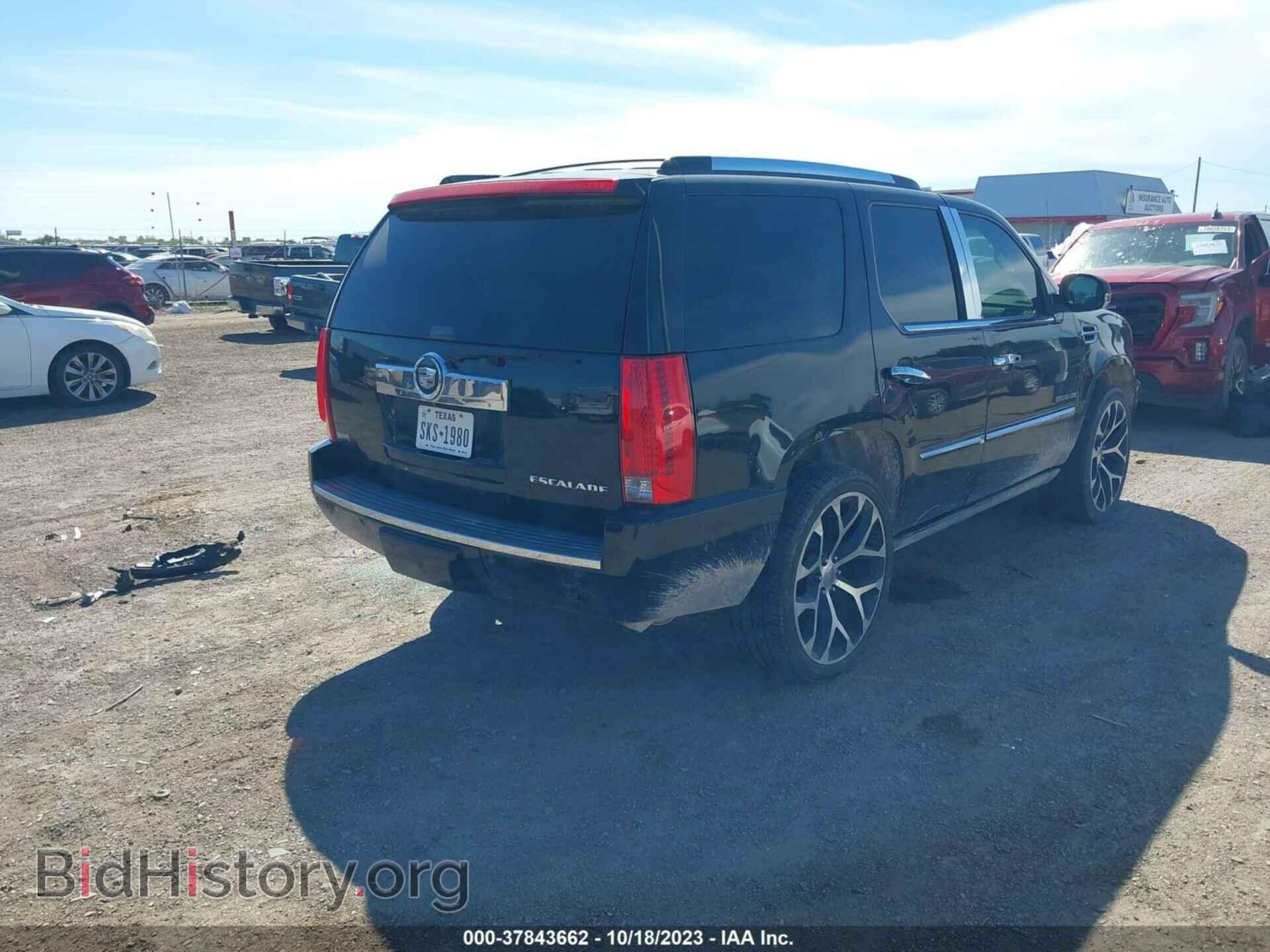 2010 CADILLAC ESCALADE - VIN: 1GYUKCEF3AR103754 - Photo 4