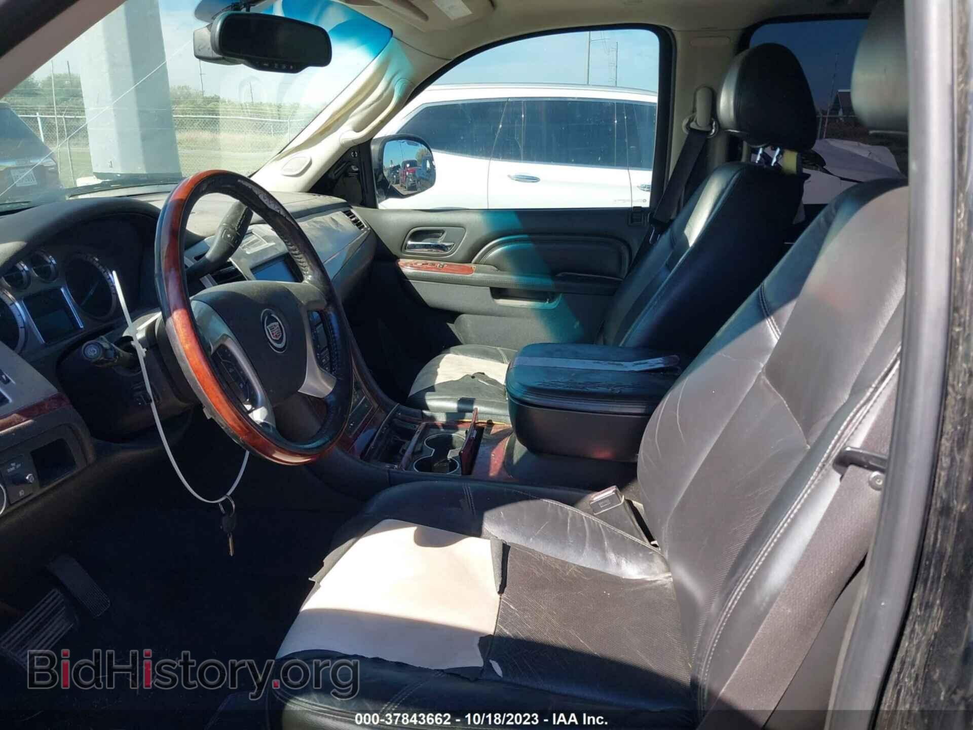 2010 CADILLAC ESCALADE - VIN: 1GYUKCEF3AR103754 - Photo 5