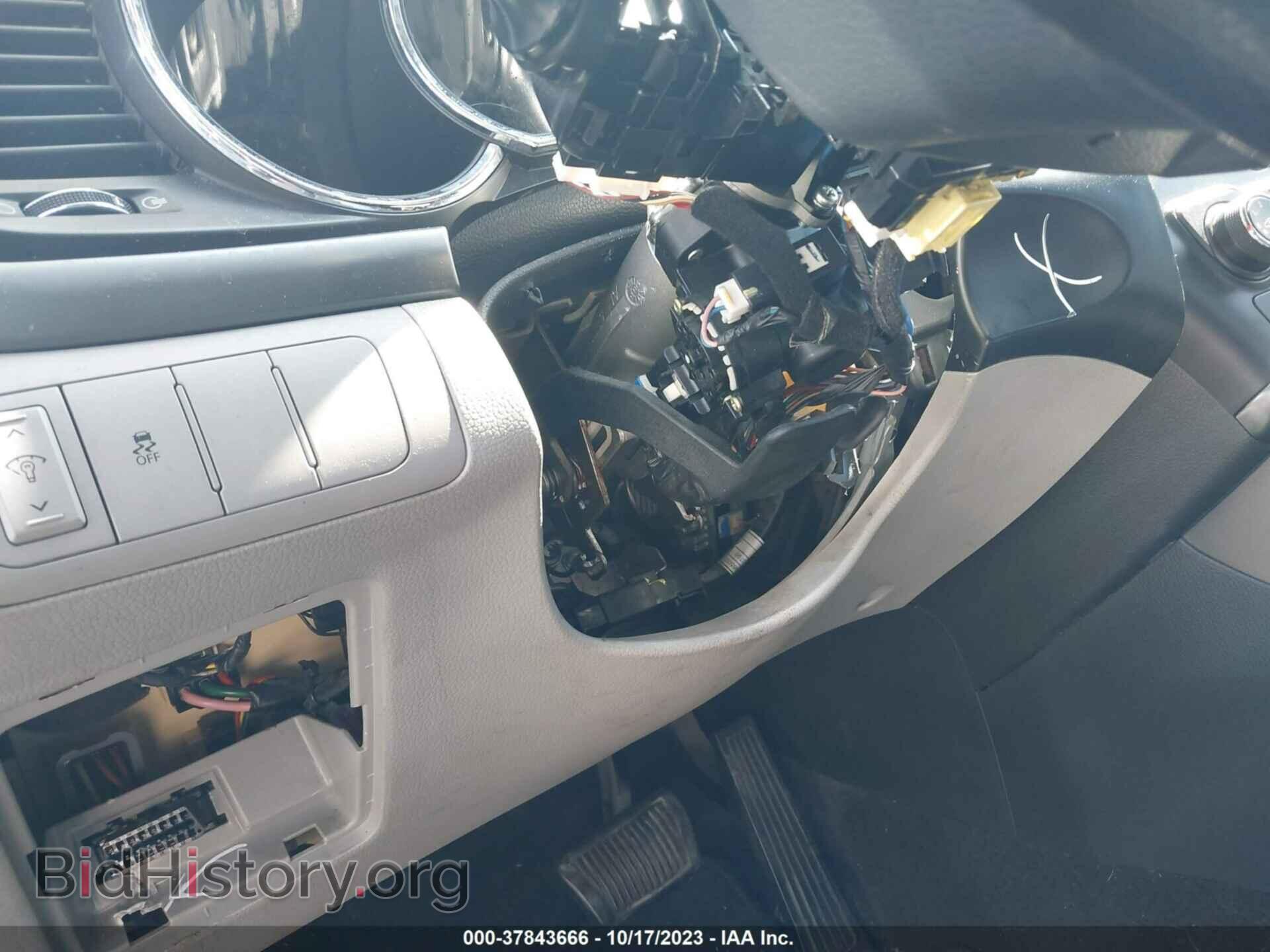 2011 KIA OPTIMA - VIN: KNAGM4A77B5117325 - Photo 6