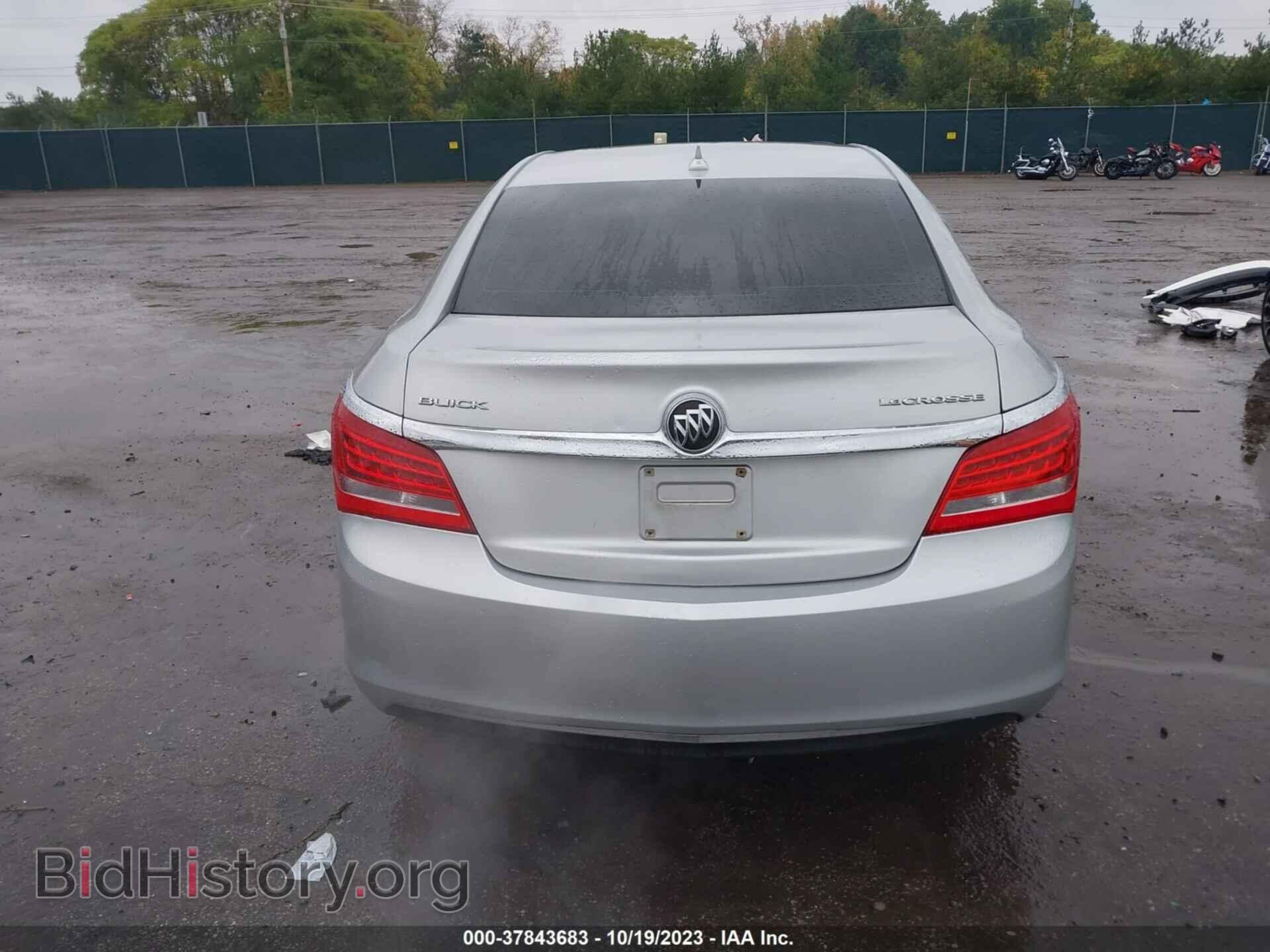 2014 BUICK LACROSSE - VIN: 1G4GA5GR5EF232574 - Photo 16