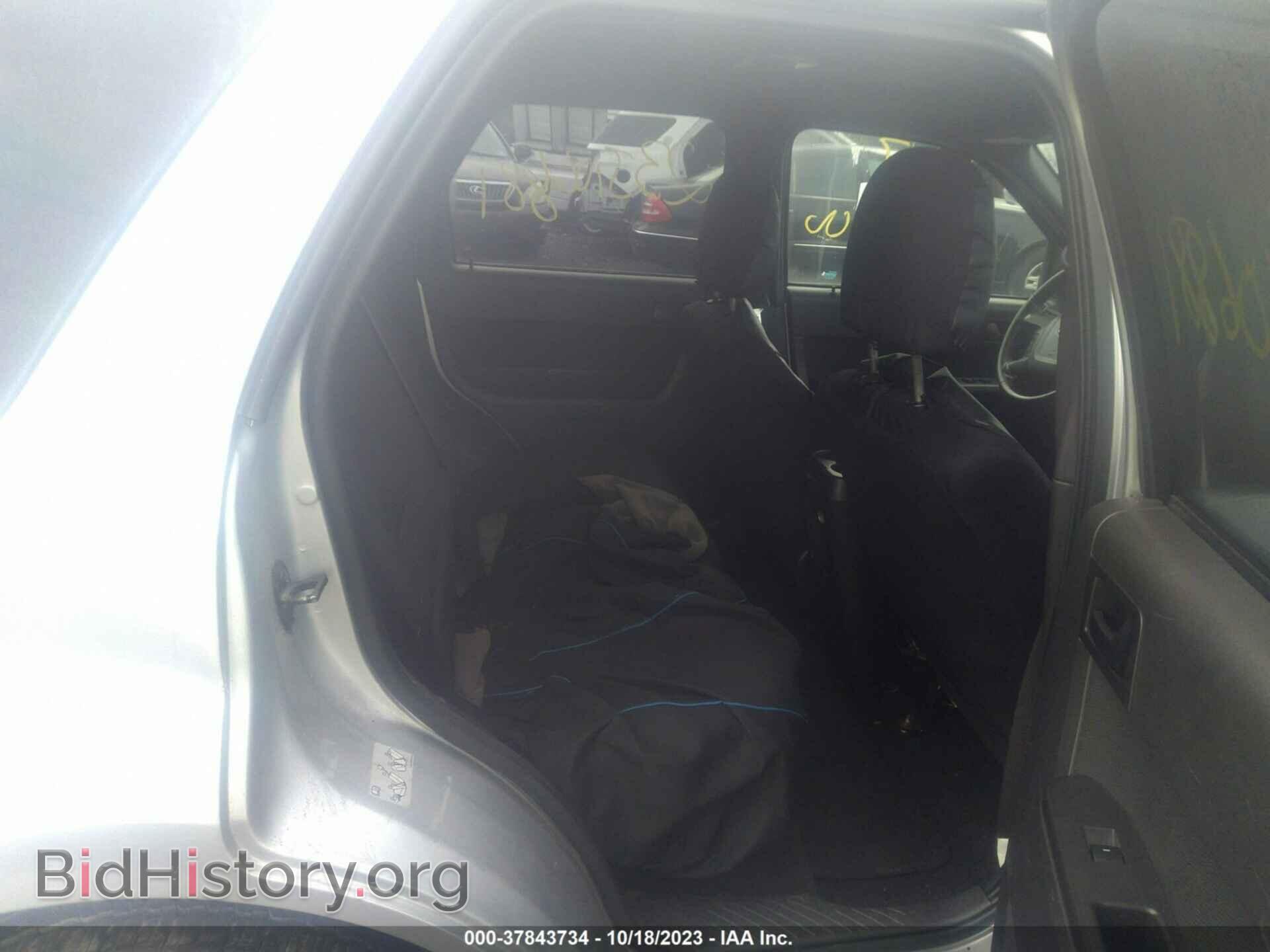2010 FORD ESCAPE - VIN: 1FMCU0D76AKB93815 - Фото 8