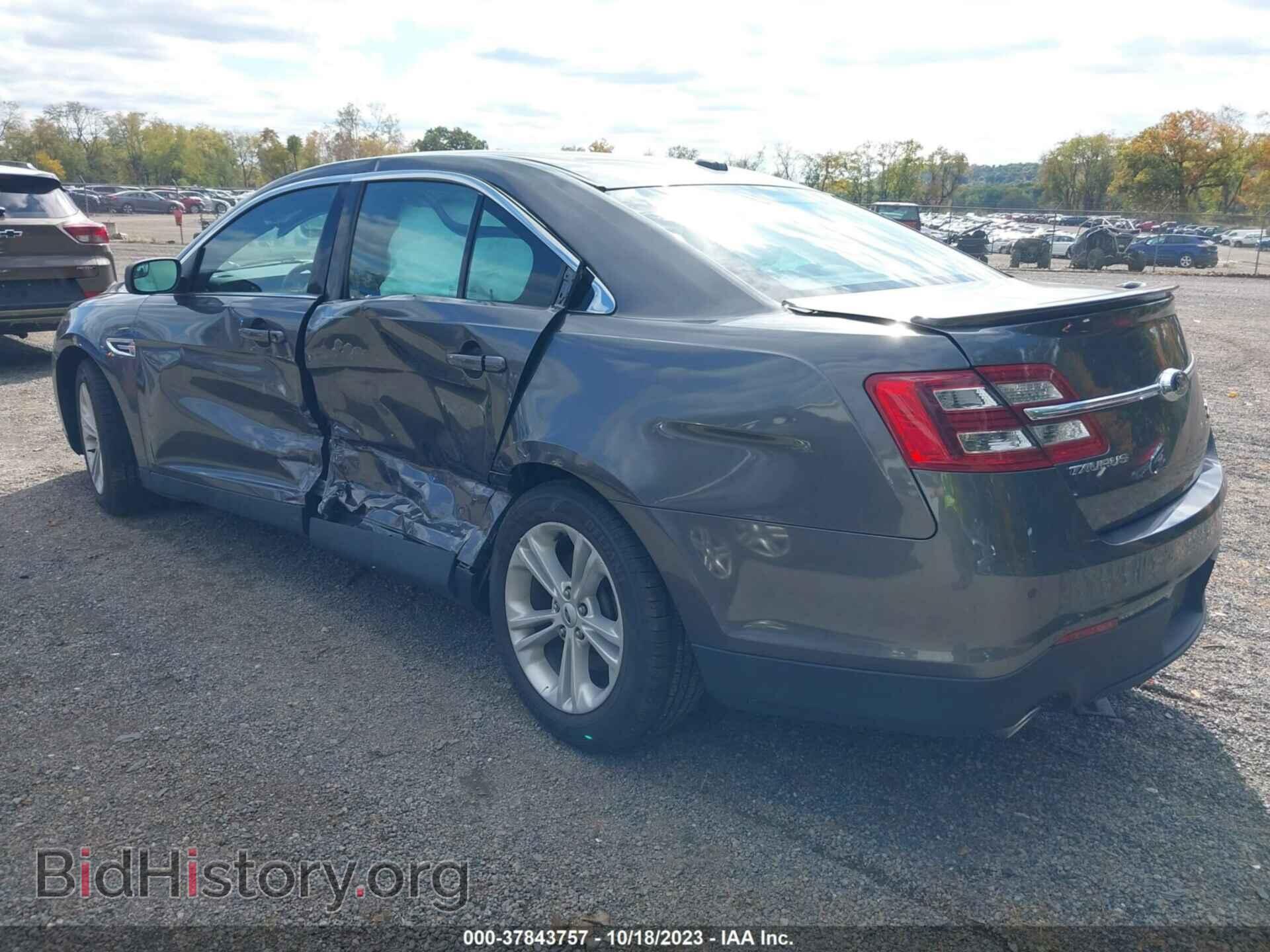 2016 FORD TAURUS - VIN: 1FAHP2E86GG144247 - Фото 3