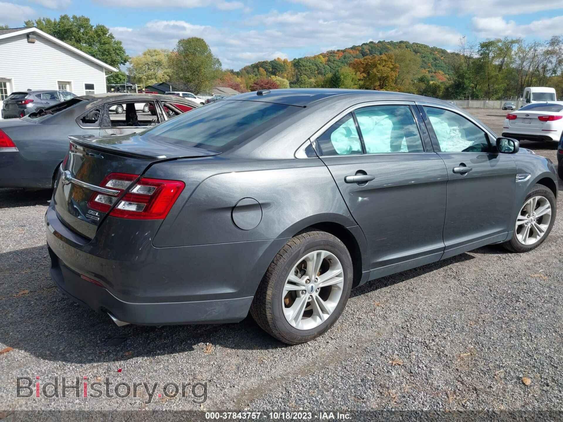 2016 FORD TAURUS - VIN: 1FAHP2E86GG144247 - Фото 4