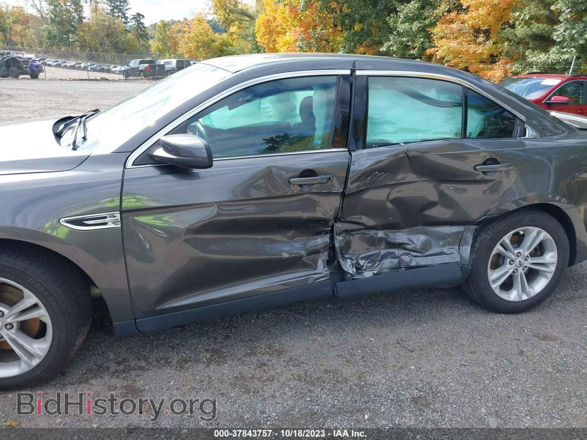 2016 FORD TAURUS - VIN: 1FAHP2E86GG144247 - Фото 6
