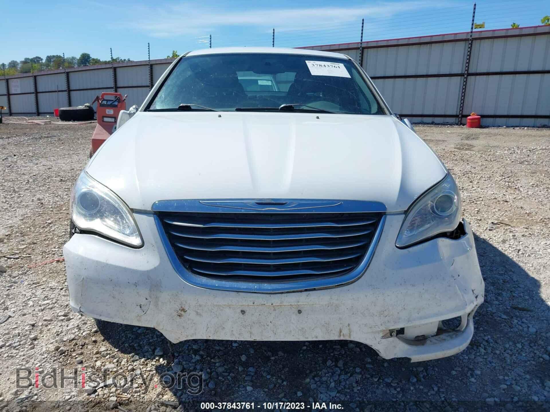 2014 CHRYSLER 200 - VIN: 1C3CCBAB0EN237232 - Фото 12