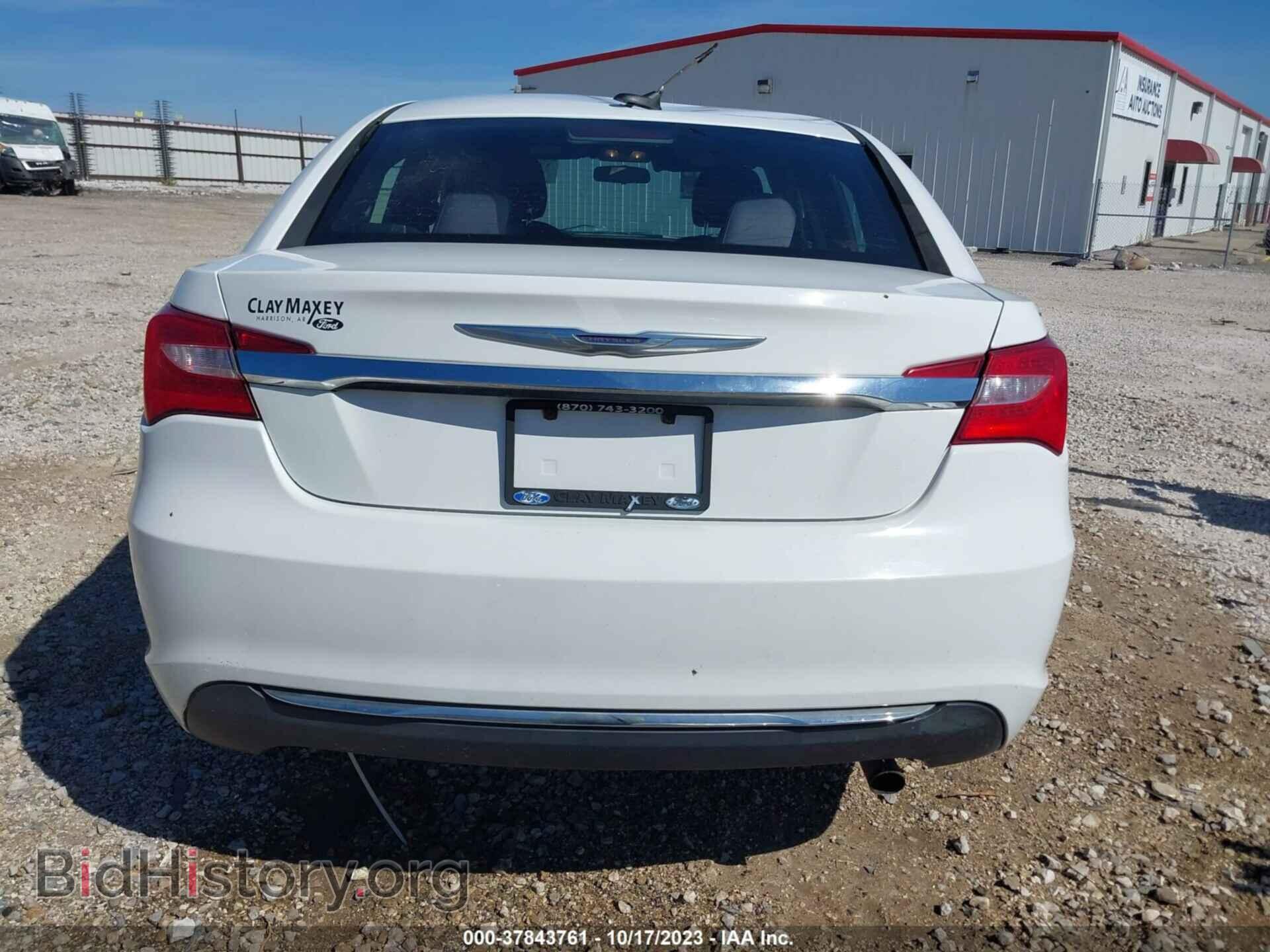 2014 CHRYSLER 200 - VIN: 1C3CCBAB0EN237232 - Фото 16