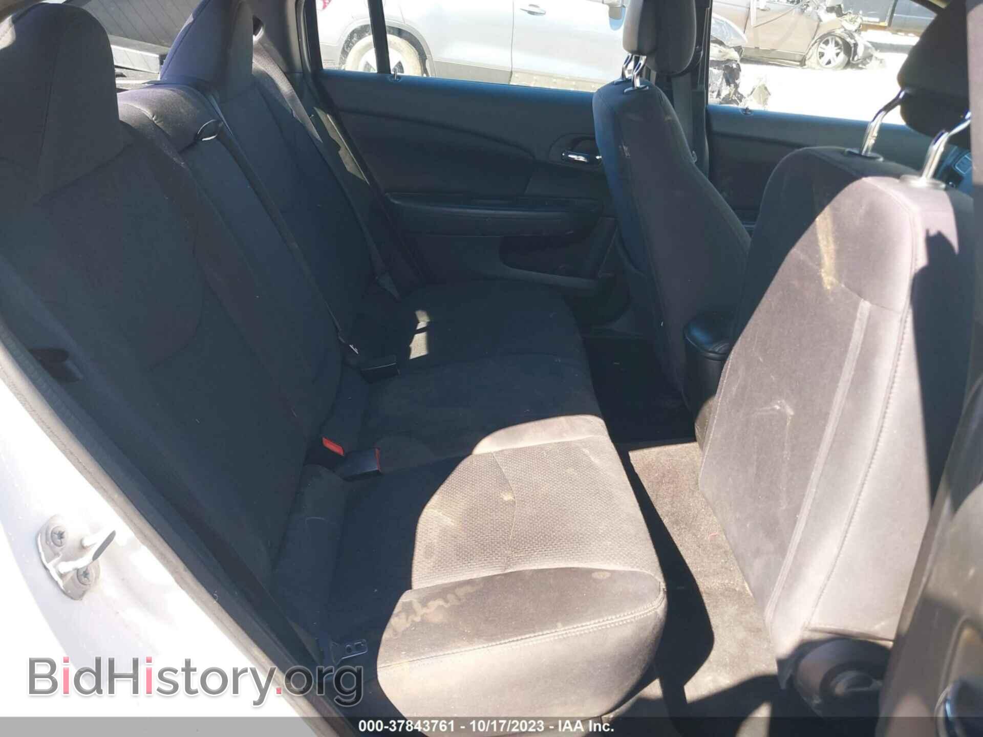 2014 CHRYSLER 200 - VIN: 1C3CCBAB0EN237232 - Фото 8