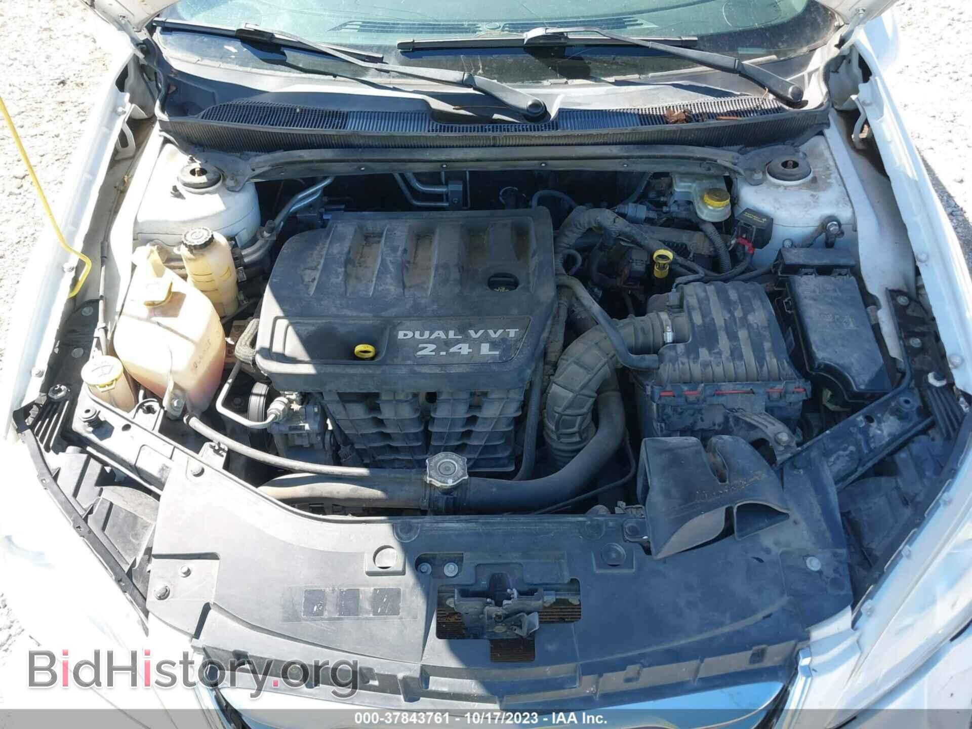 2014 CHRYSLER 200 - VIN: 1C3CCBAB0EN237232 - Фото 10