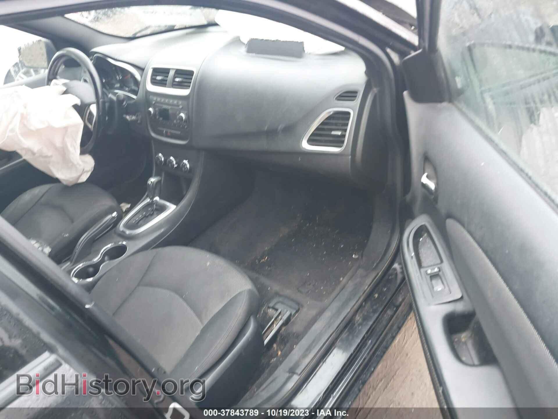 2013 DODGE AVENGER - VIN: 1C3CDZCB9DN683249 - Photo 5