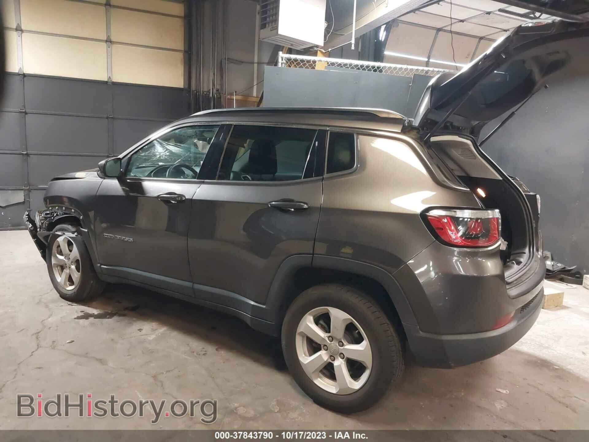 2019 JEEP COMPASS - VIN: 3C4NJDBB7KT651849 - Photo 3
