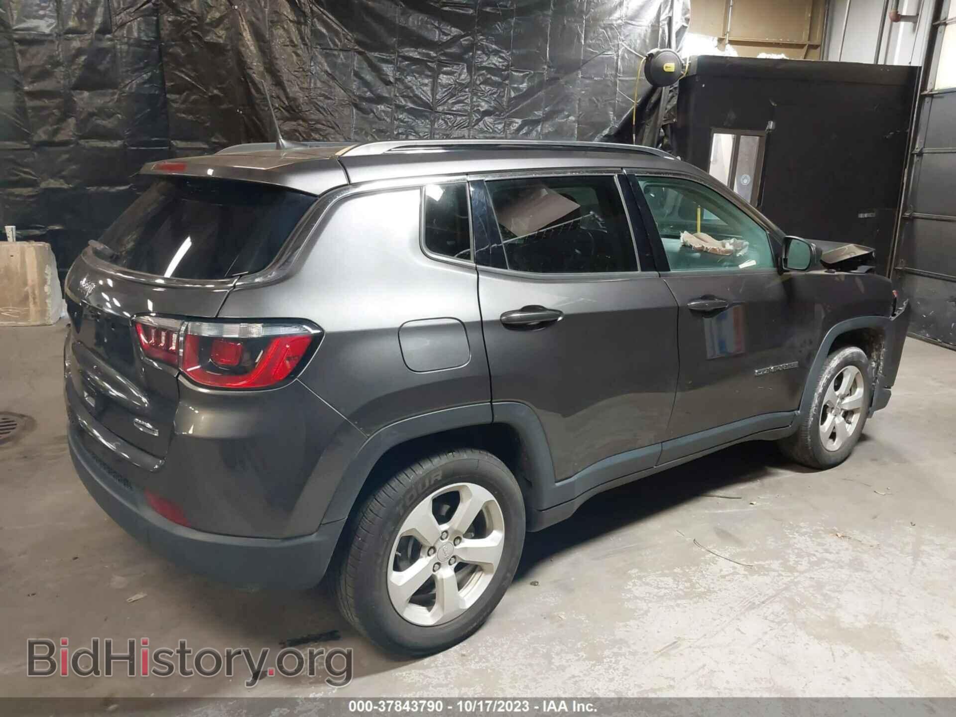 2019 JEEP COMPASS - VIN: 3C4NJDBB7KT651849 - Photo 4