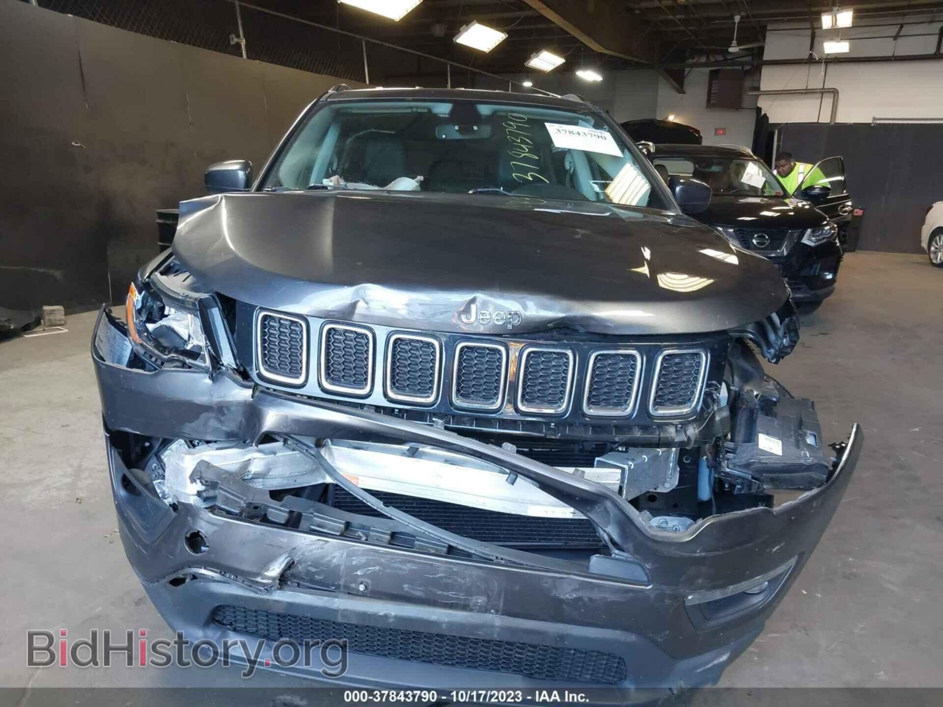 2019 JEEP COMPASS - VIN: 3C4NJDBB7KT651849 - Photo 6