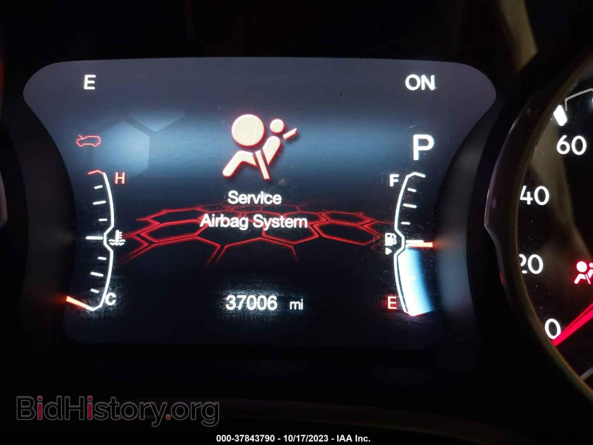 2019 JEEP COMPASS - VIN: 3C4NJDBB7KT651849 - Photo 7