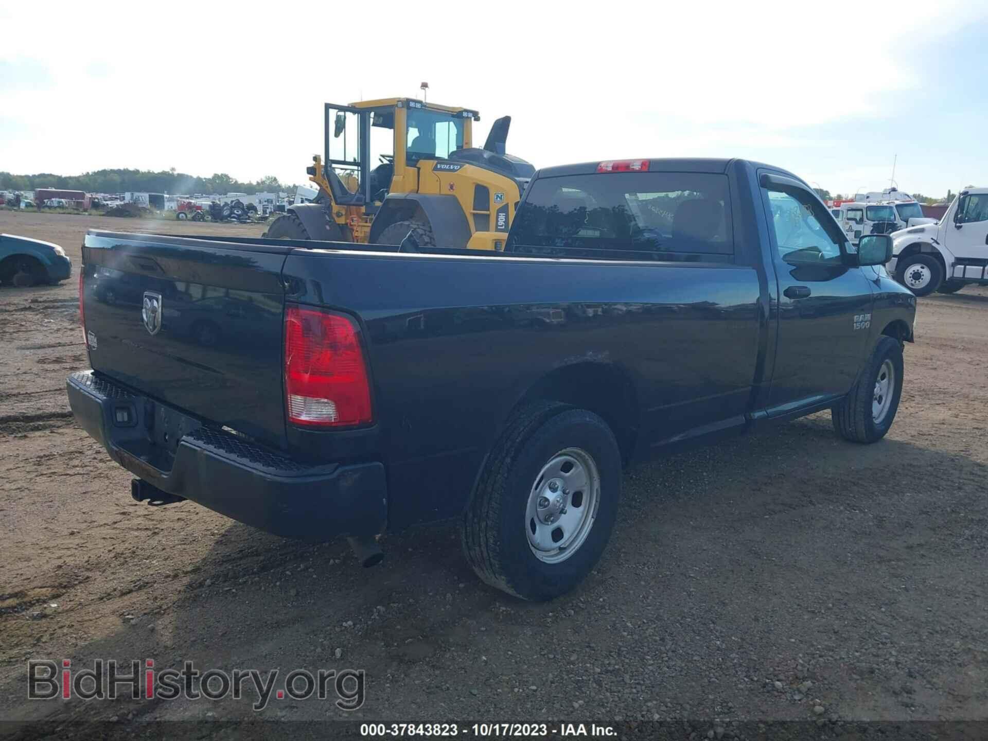 2014 RAM 1500 - VIN: 3C6JR6DGXEG121701 - Фото 4