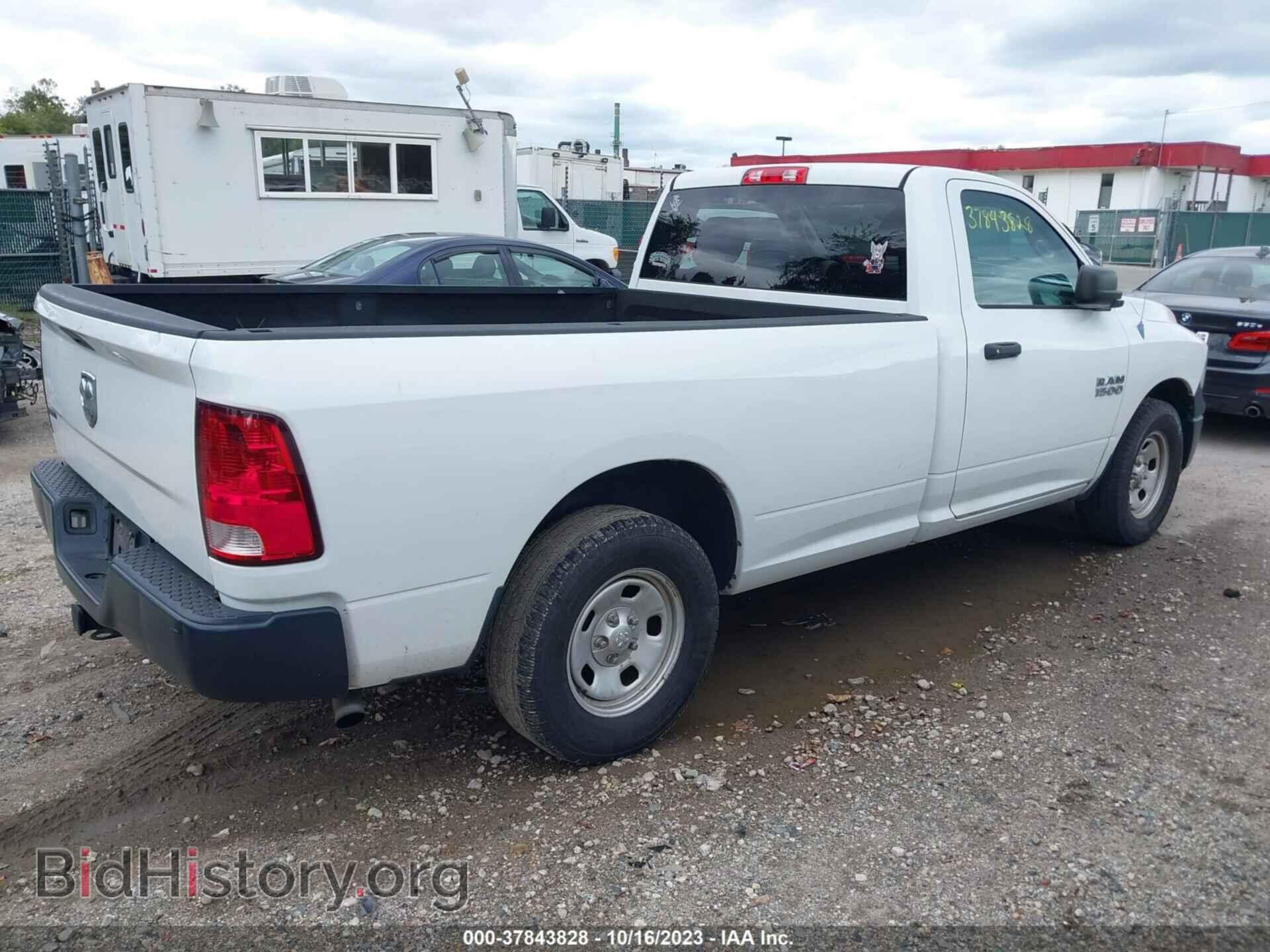 2014 RAM 1500 - VIN: 3C6JR6DG0EG100792 - Фото 4