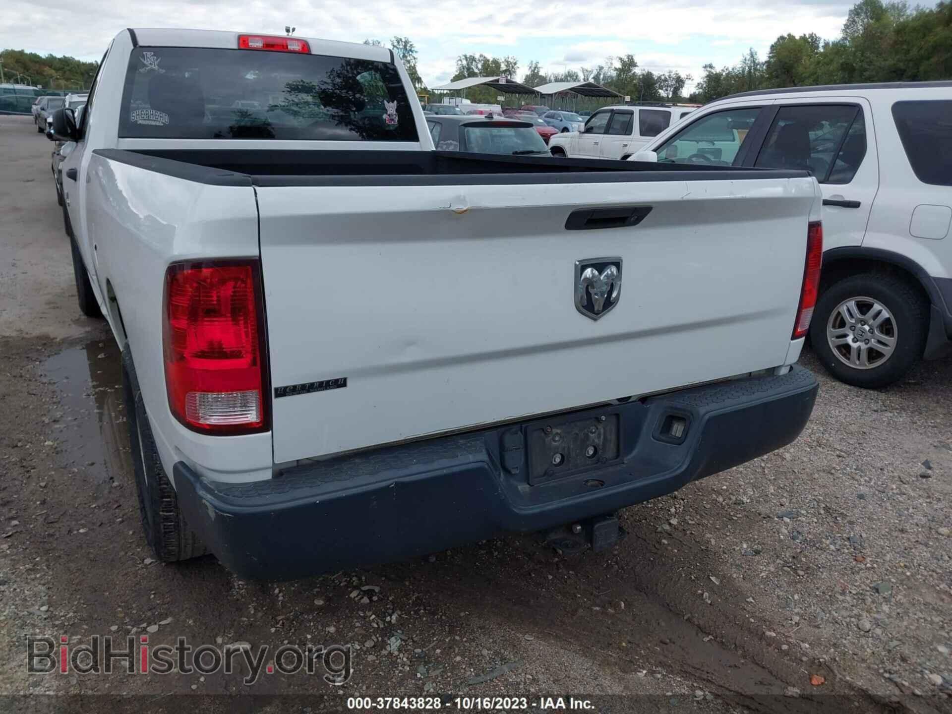 2014 RAM 1500 - VIN: 3C6JR6DG0EG100792 - Фото 6