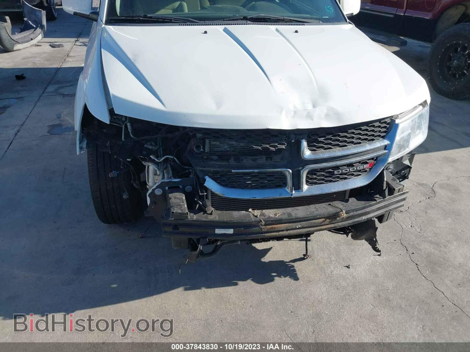 2013 DODGE JOURNEY - VIN: 3C4PDCBG9DT730187 - Фото 6